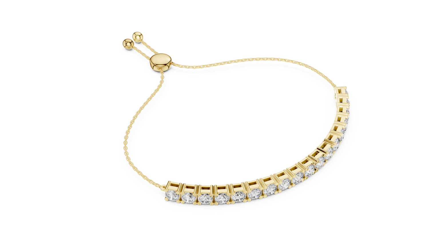 Elena Diamond Bracelet