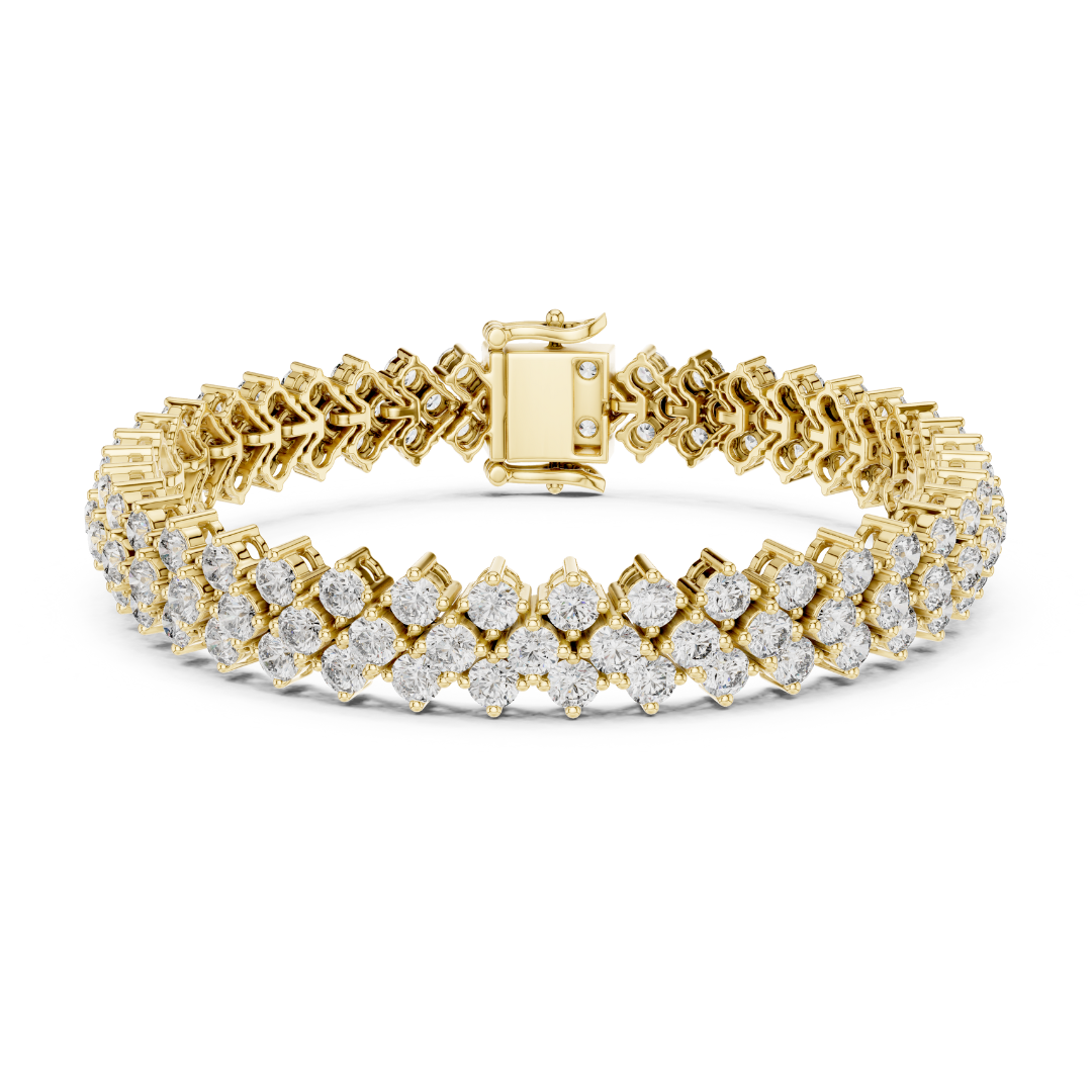 Logan Diamond Bracelet