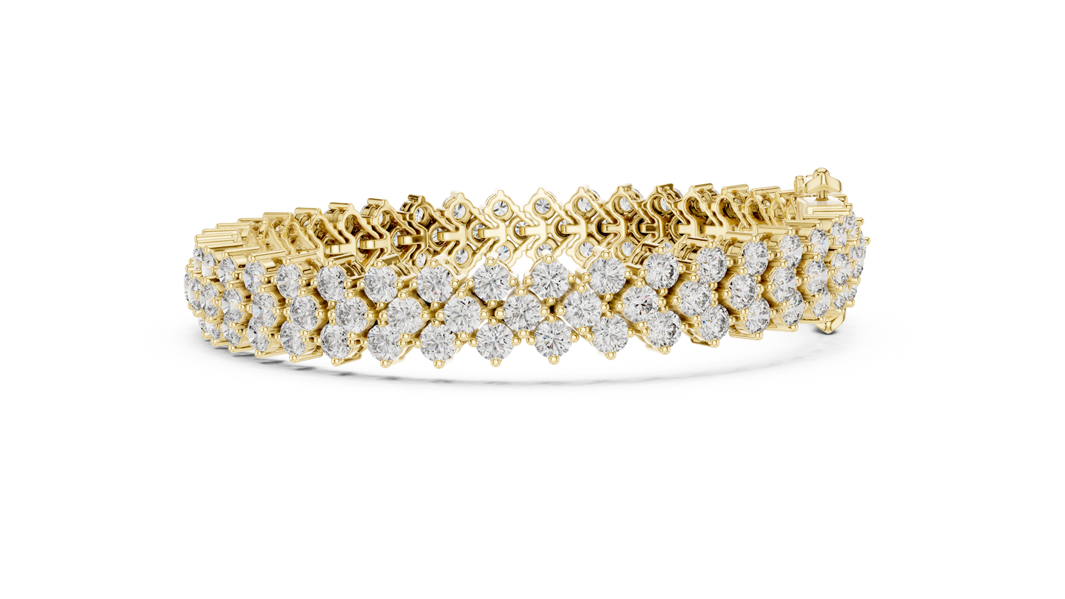 Logan Diamond Bracelet