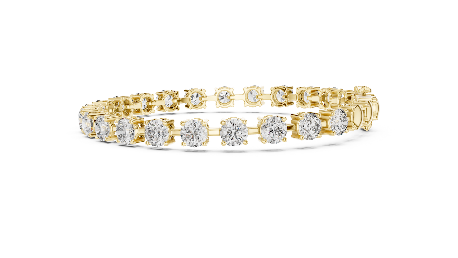 Davinia Diamond Bracelet
