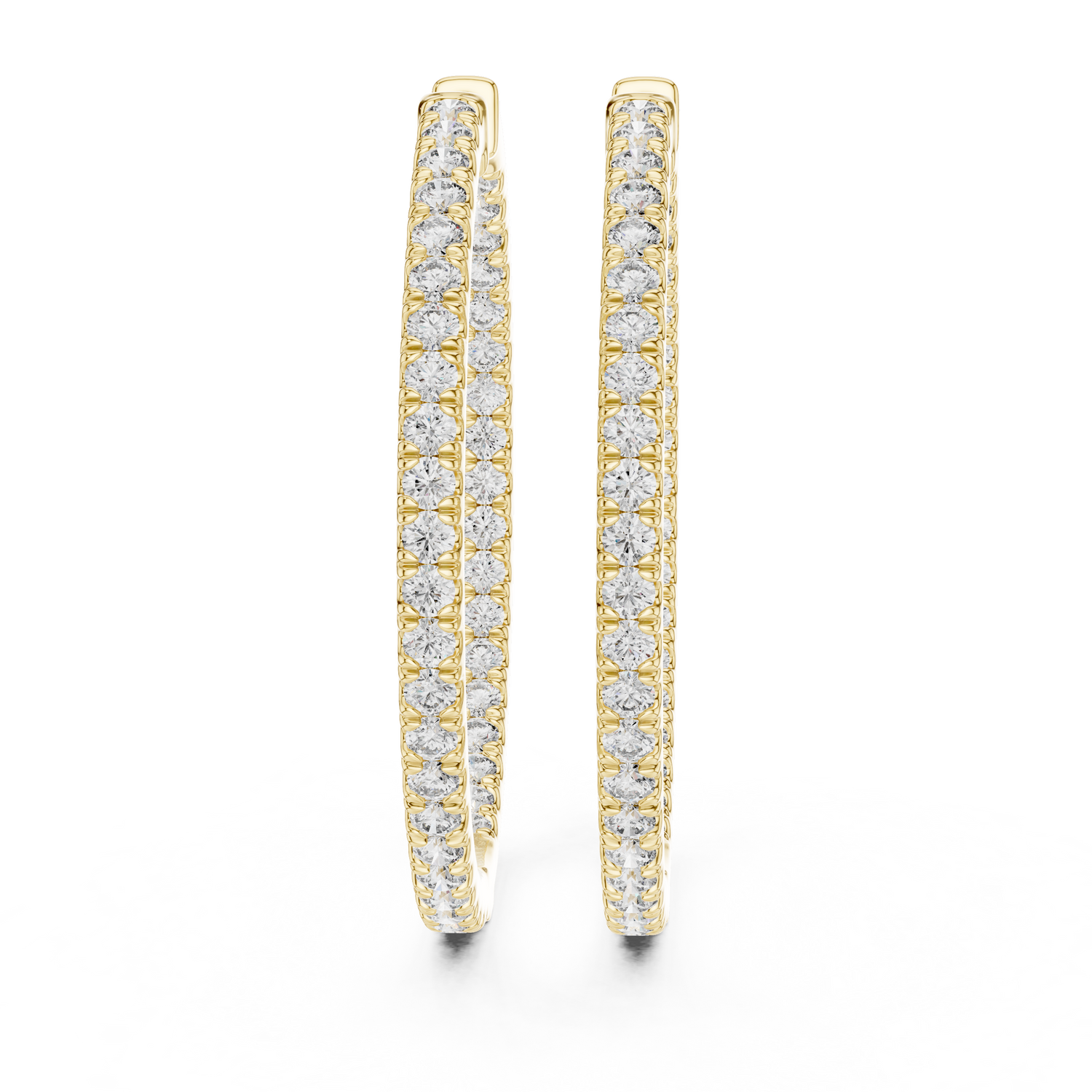 Caroline Diamond Earring