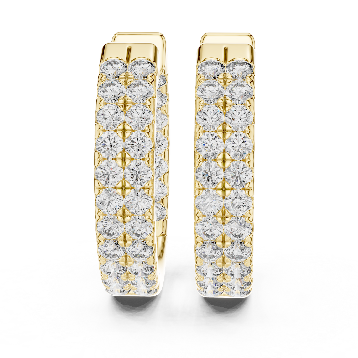 Colette Diamond Earring