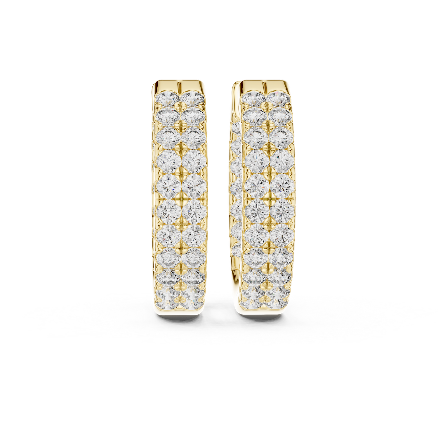 Colette Diamond Earring