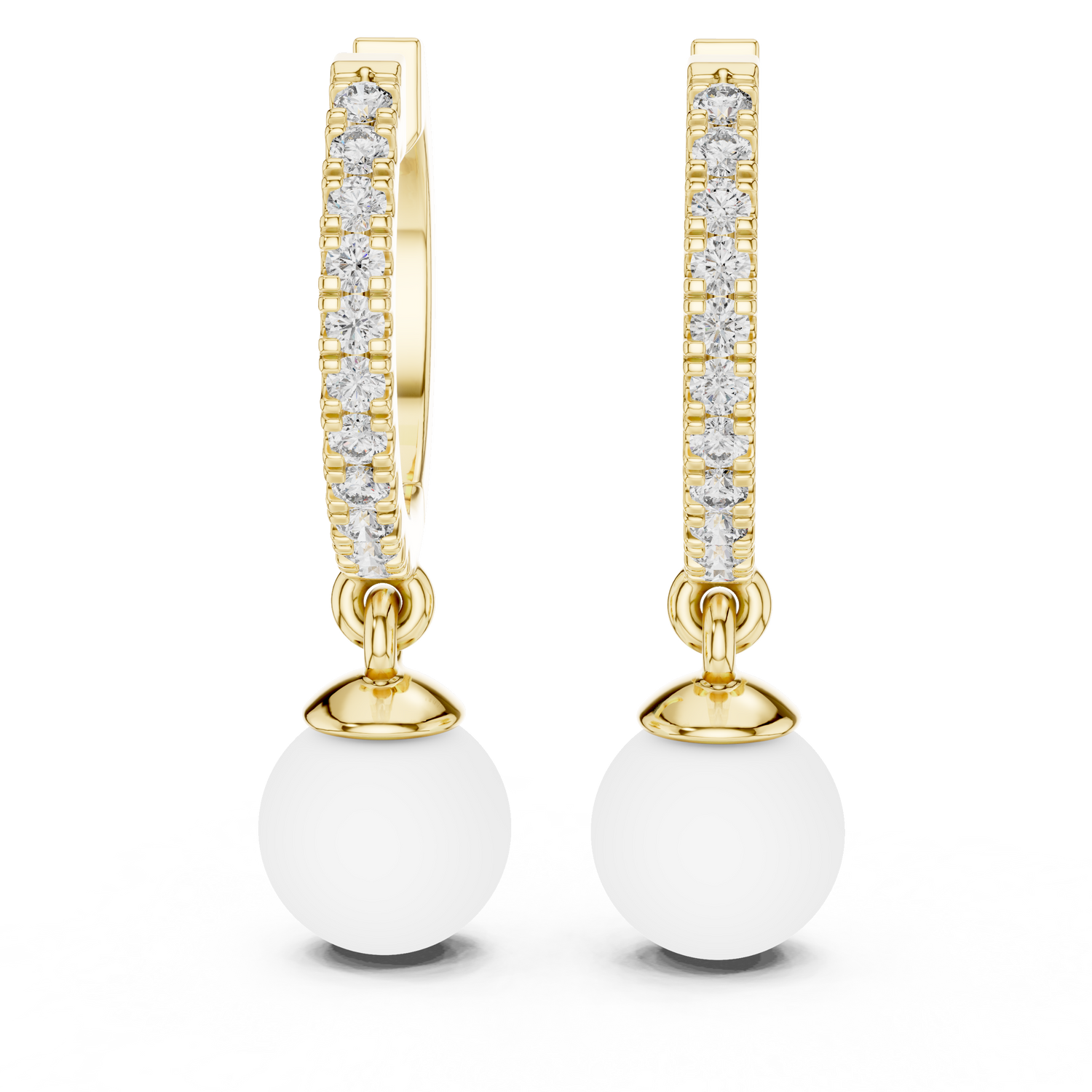 Cordelia Diamond Earring