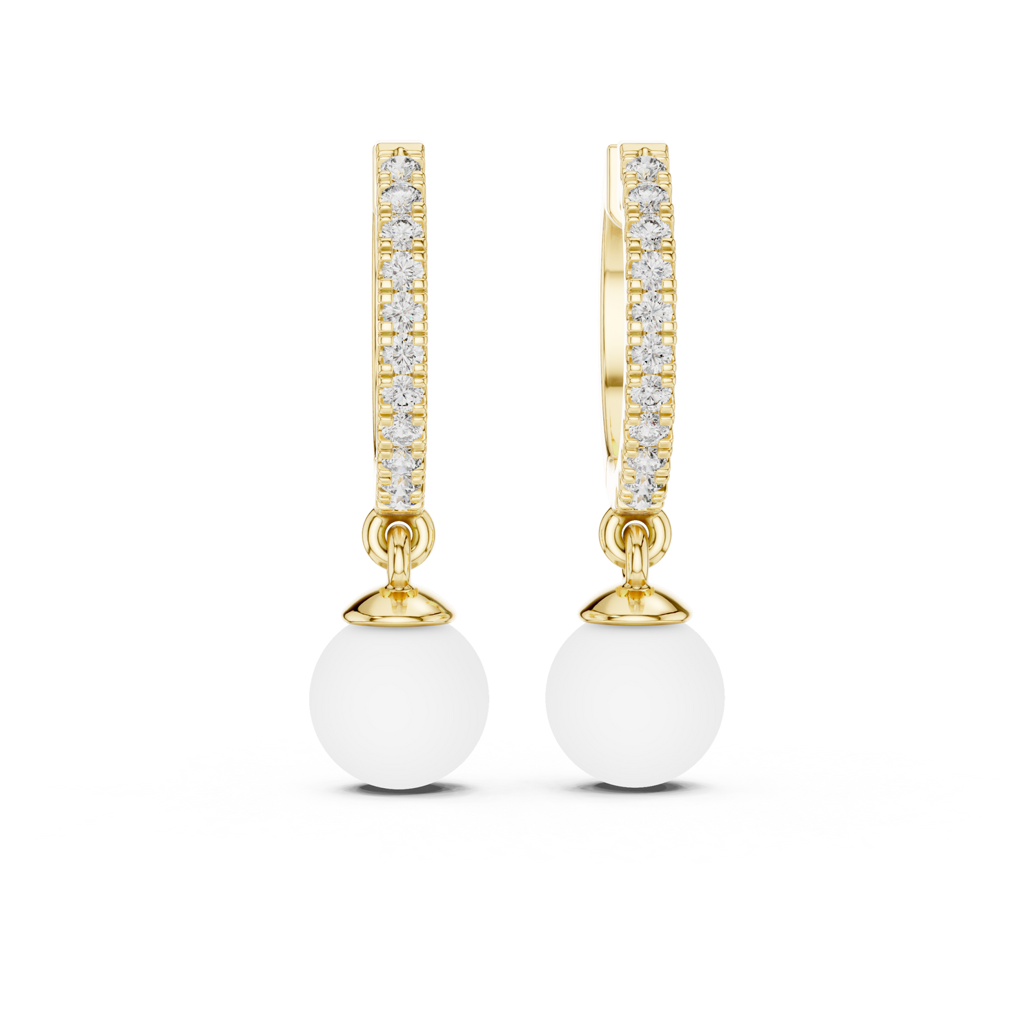 Cordelia Diamond Earring