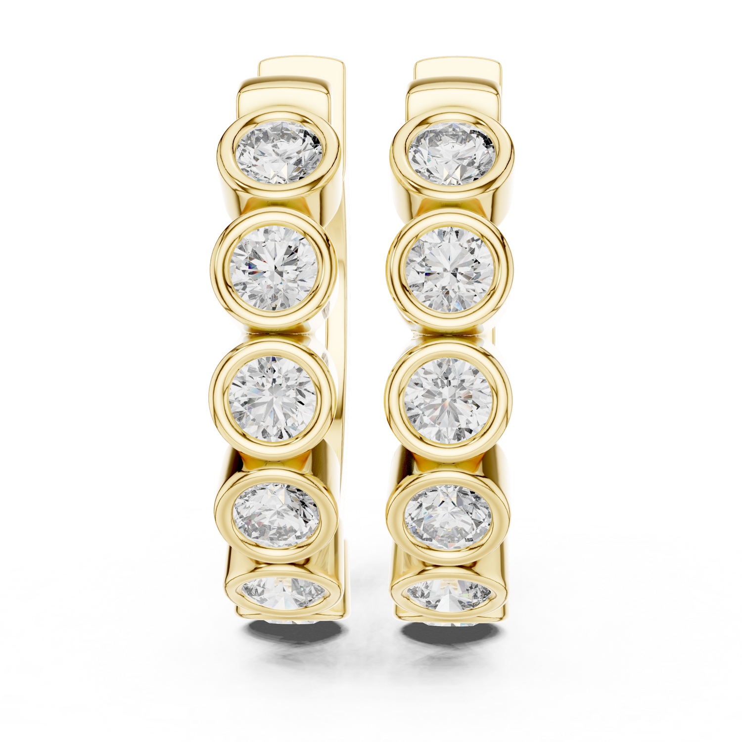 Elenora Diamond Earring