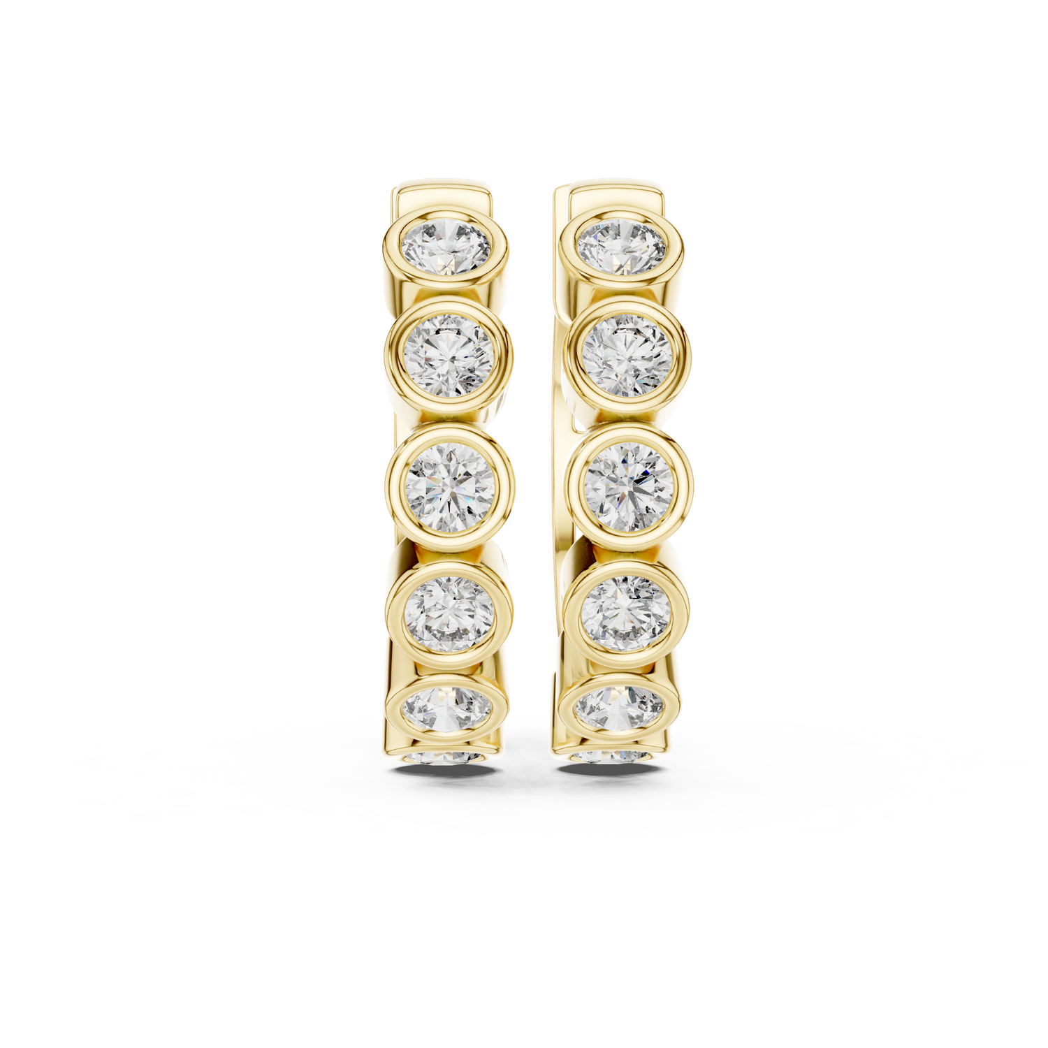 Elenora Diamond Earring