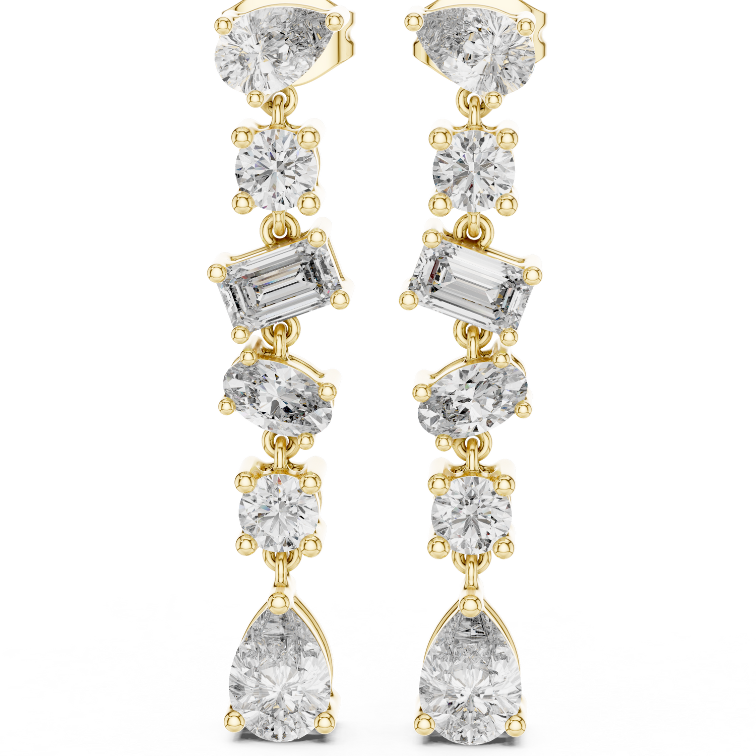 Evianna Diamond Earring