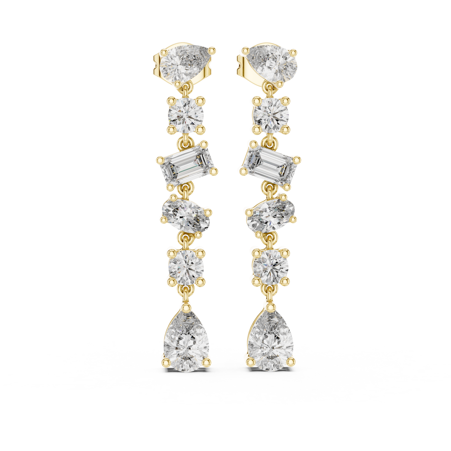 Evianna Diamond Earring