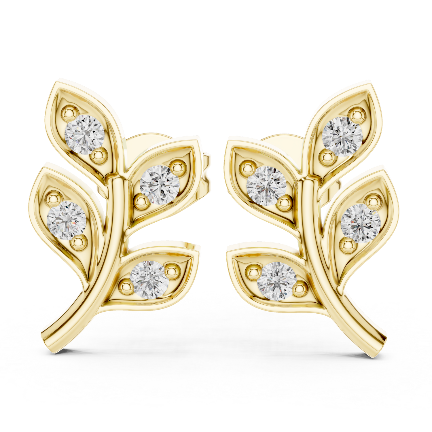 Genevieve Diamond Earring