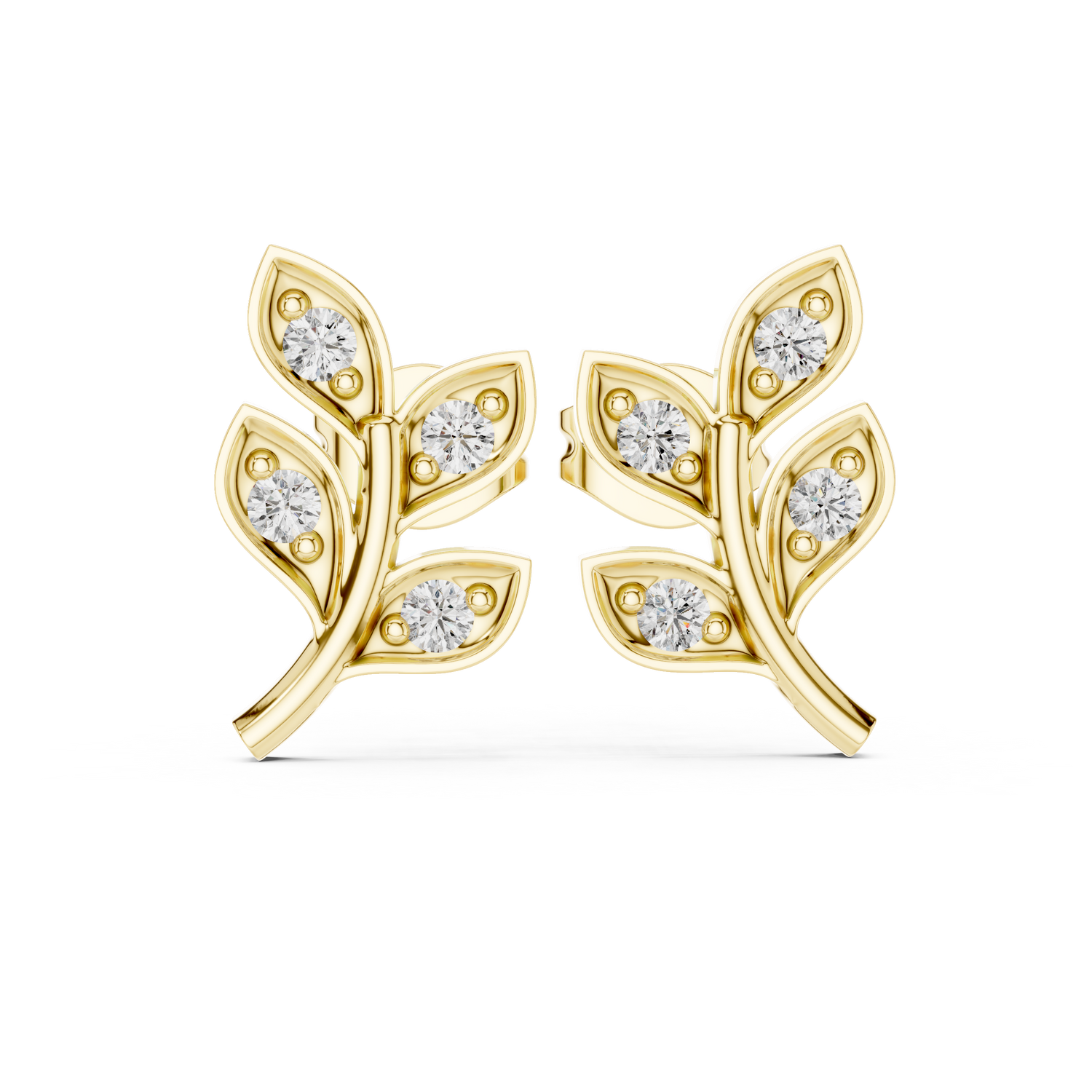 Genevieve Diamond Earring