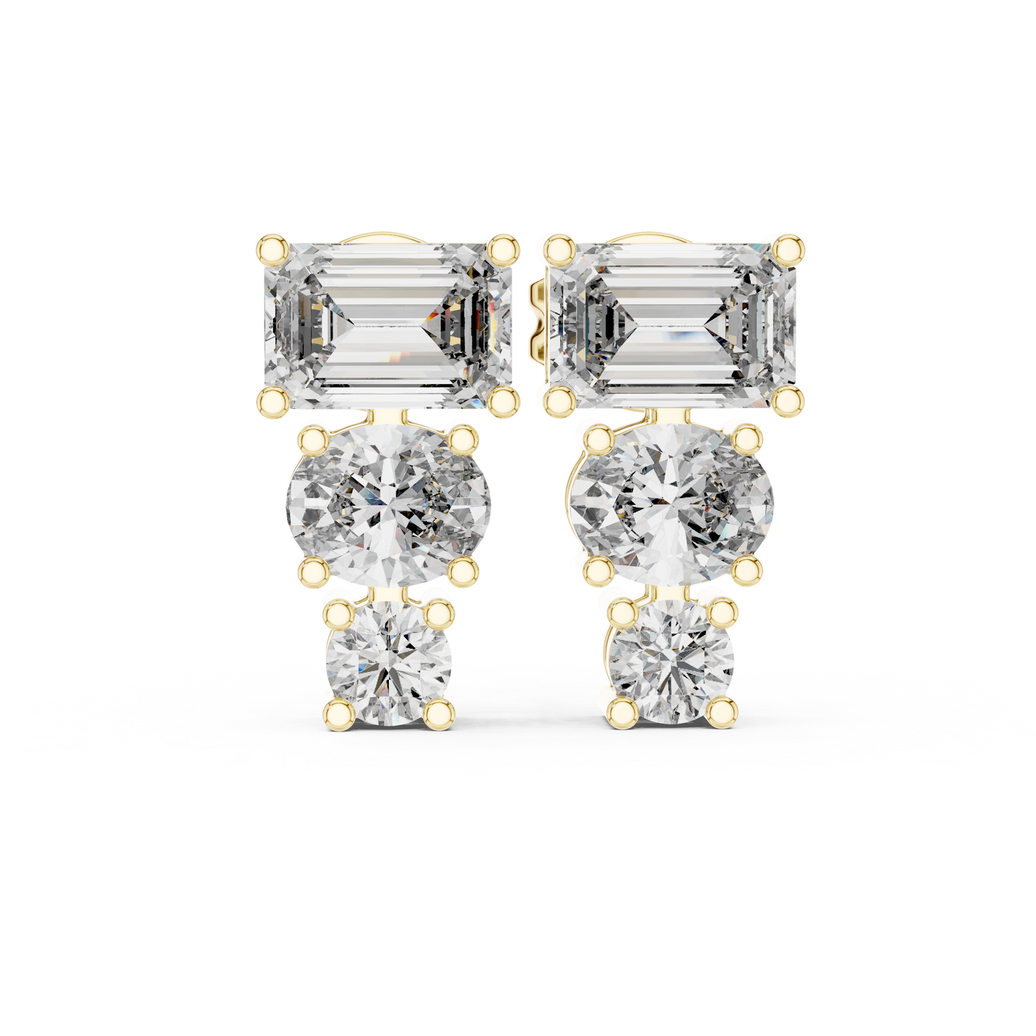 Gwyneth Diamond Earring