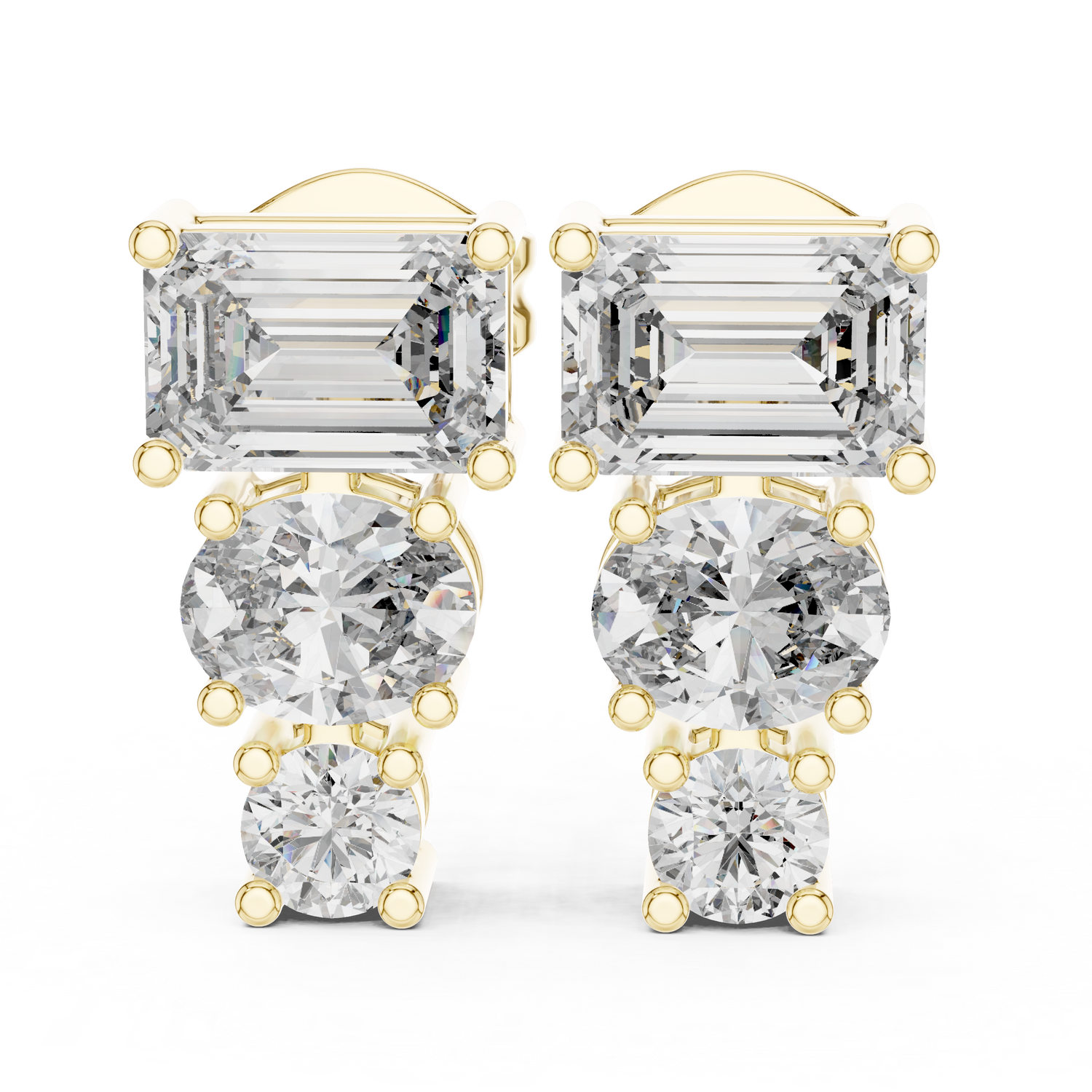 Gwyneth Diamond Earring