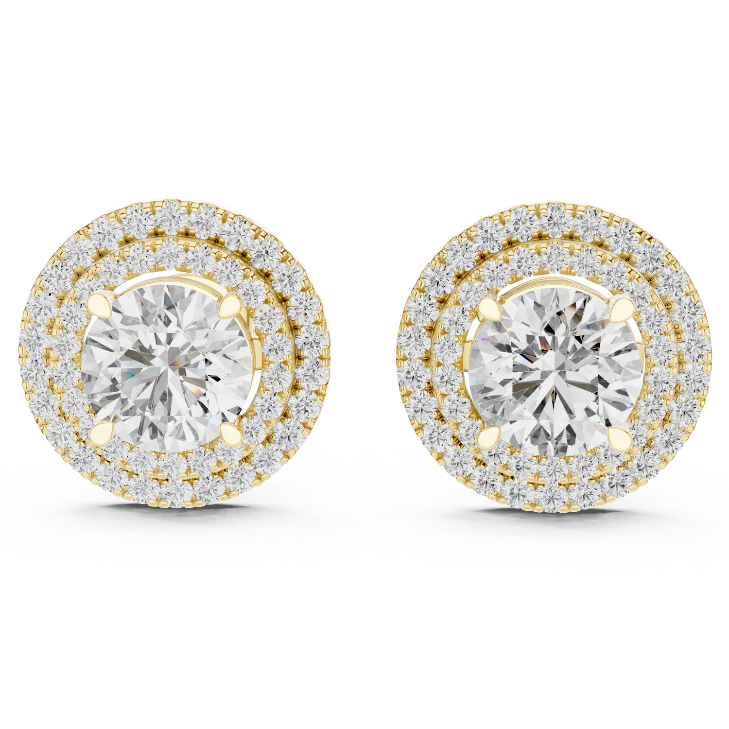 Josephine Diamond Earring