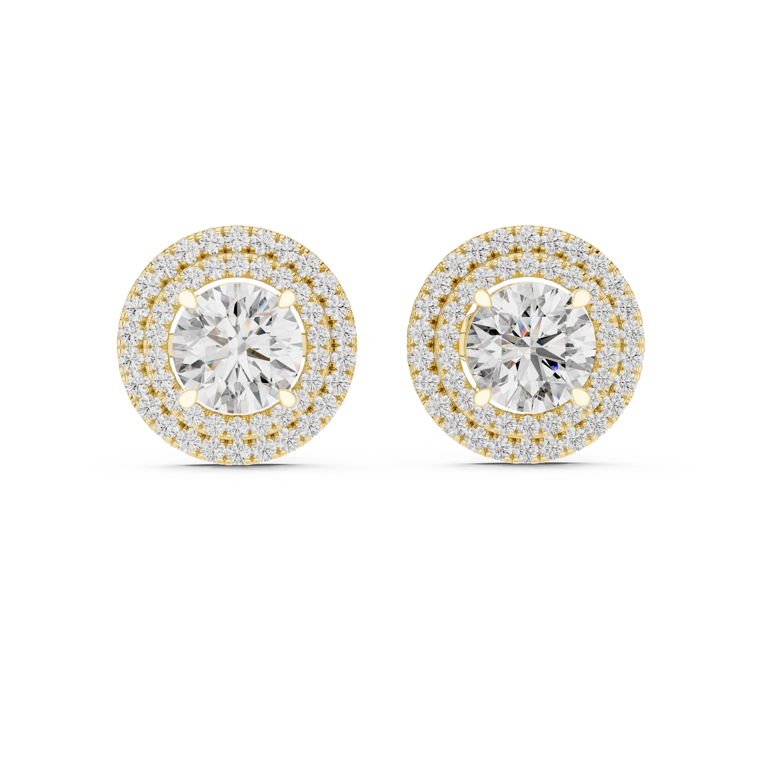 Josephine Diamond Earring
