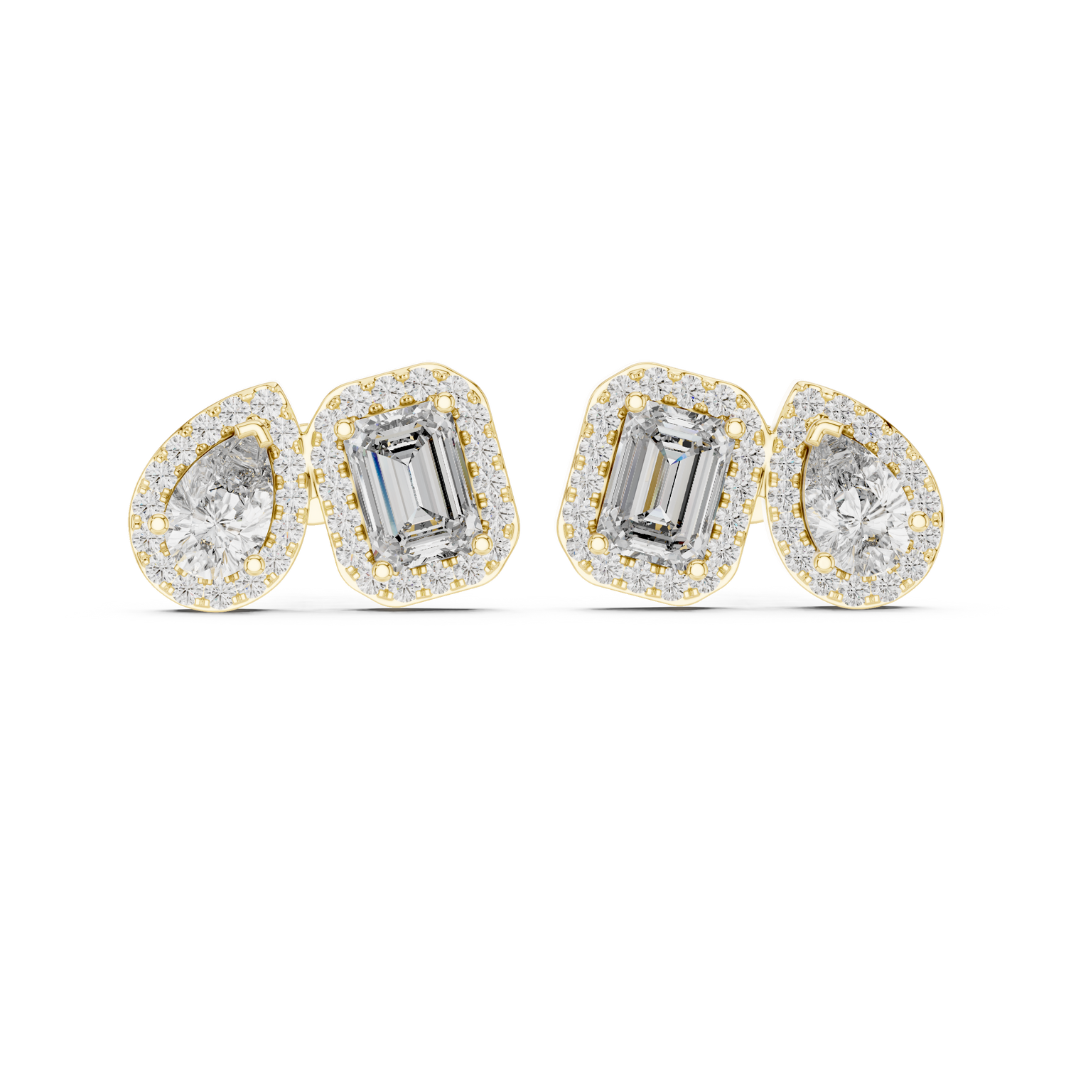 Imogen Diamond Earring