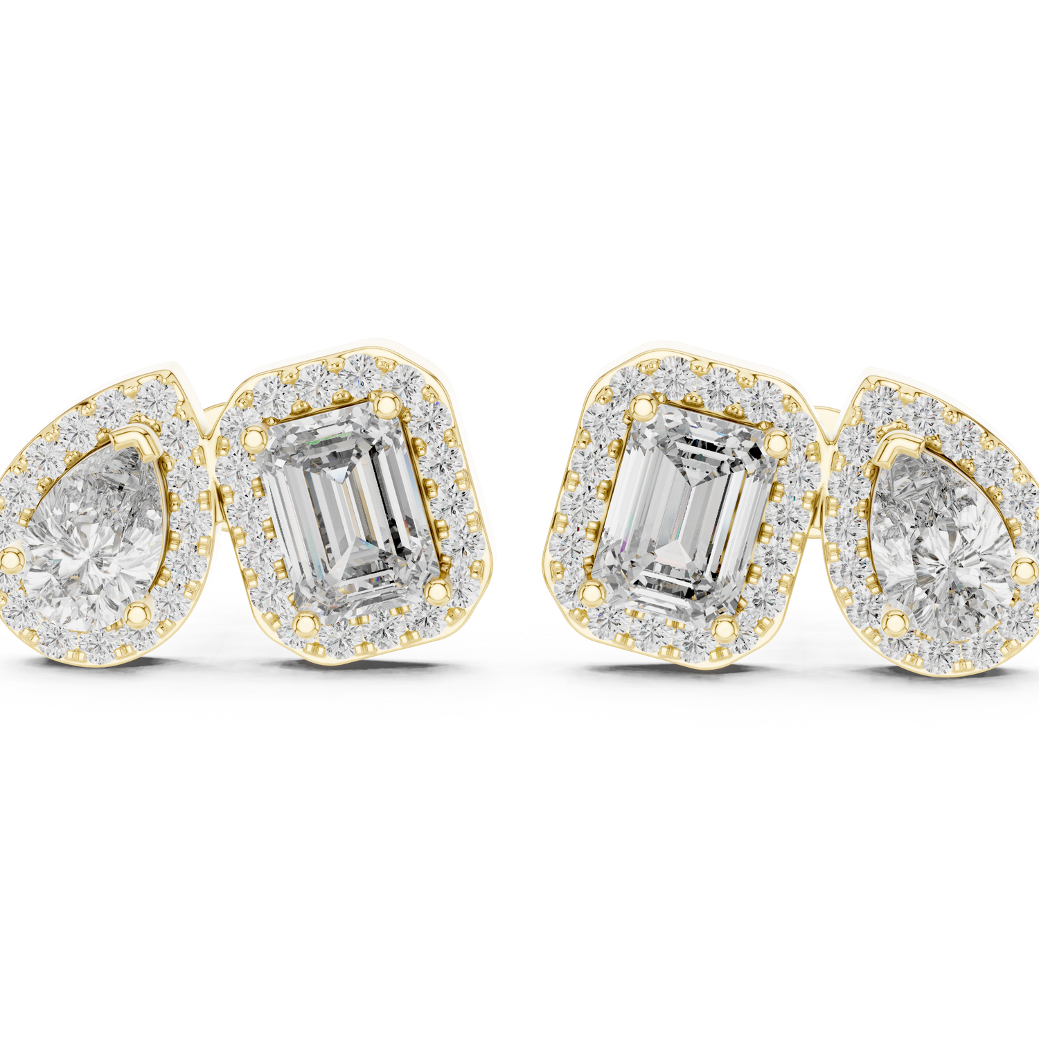 Imogen Diamond Earring
