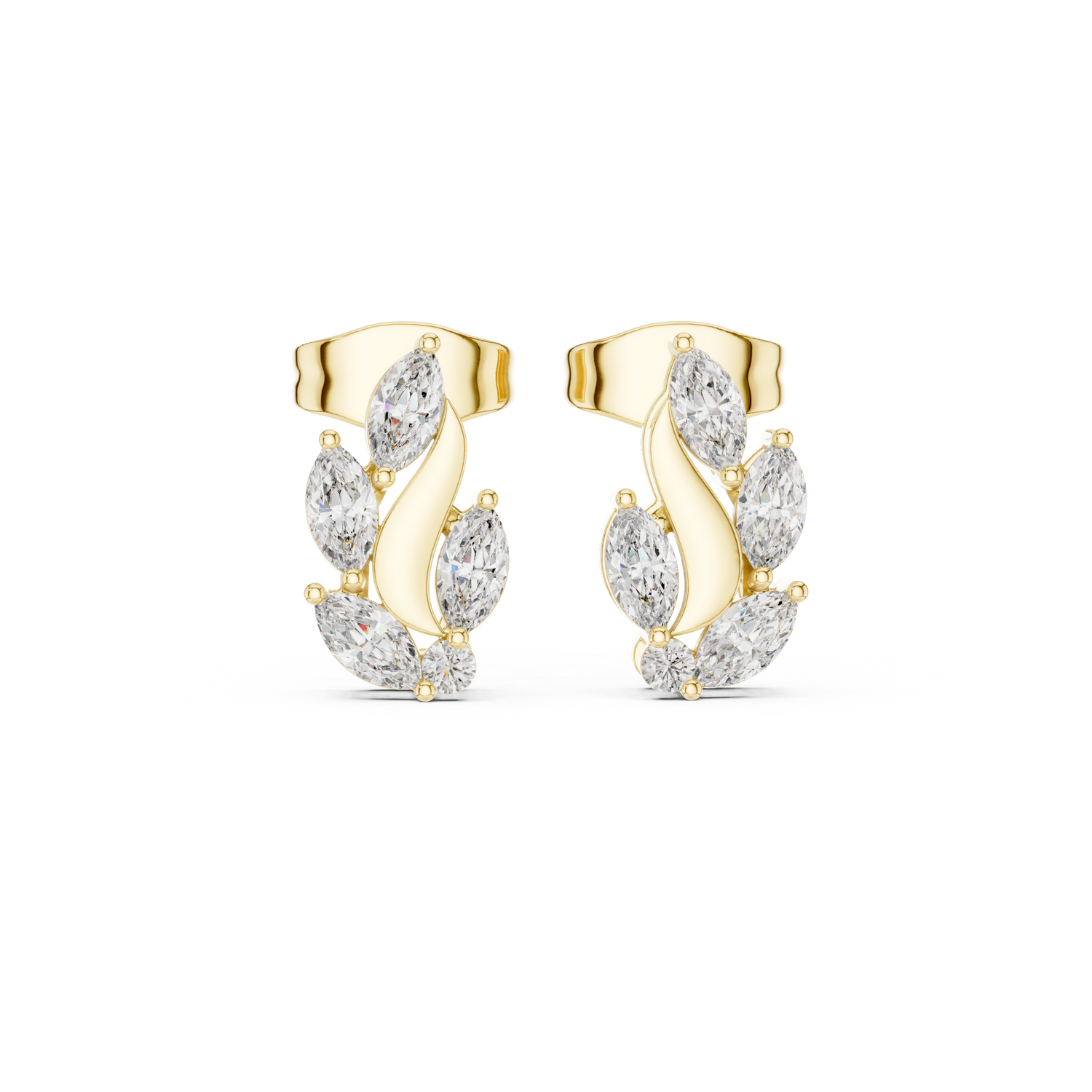 Isabella Diamond Earring