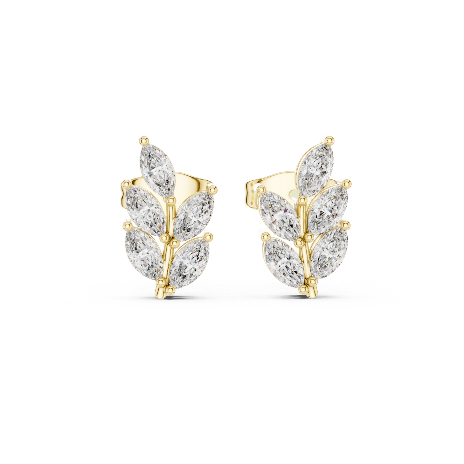 Lorelei Diamond Earring