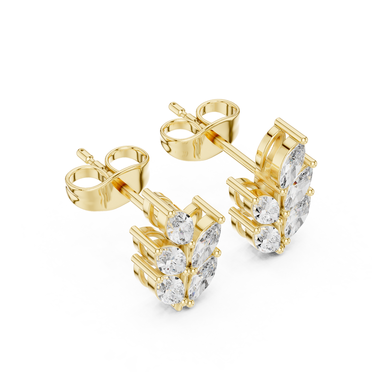 Lorelei Diamond Earring