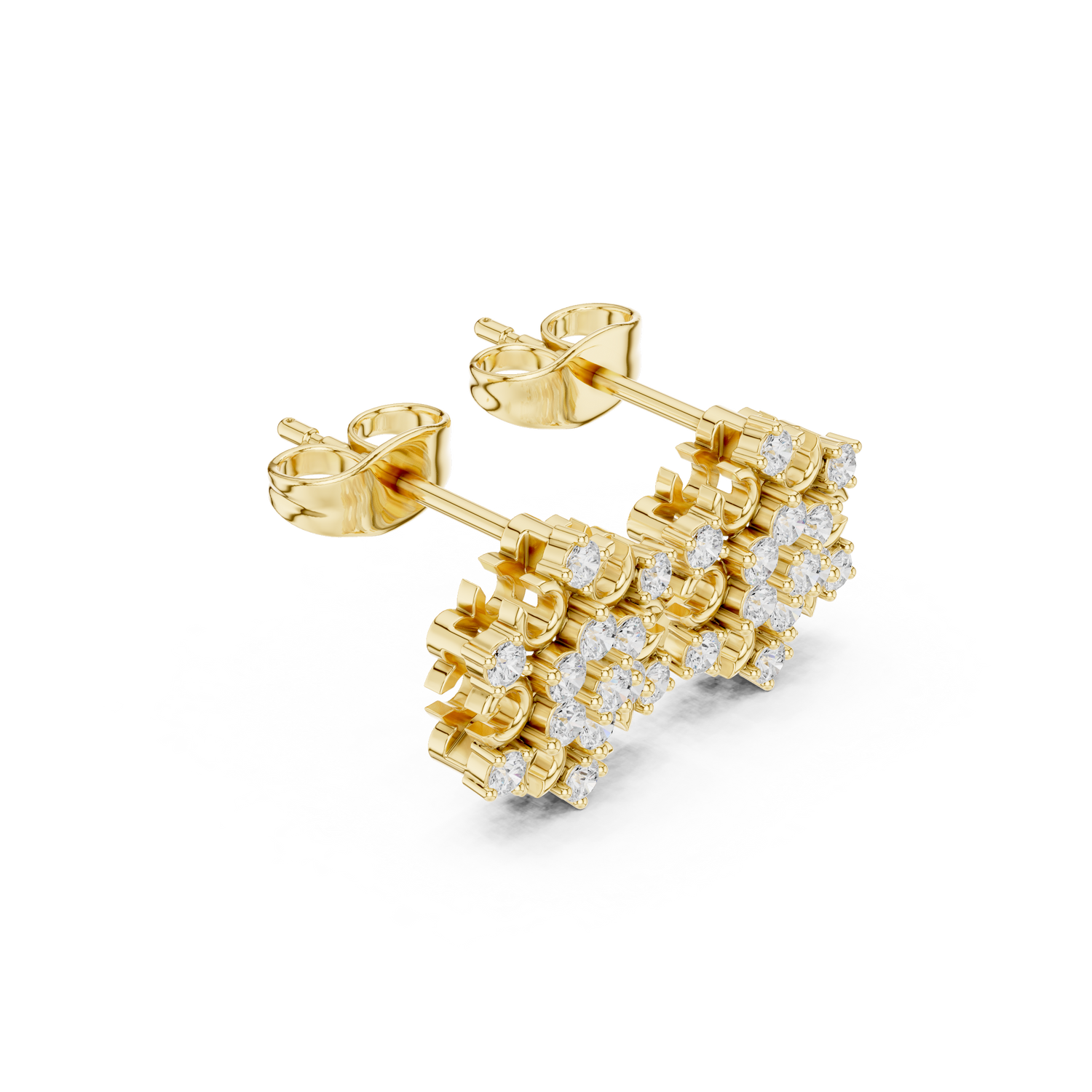 Madelina Diamond Earring