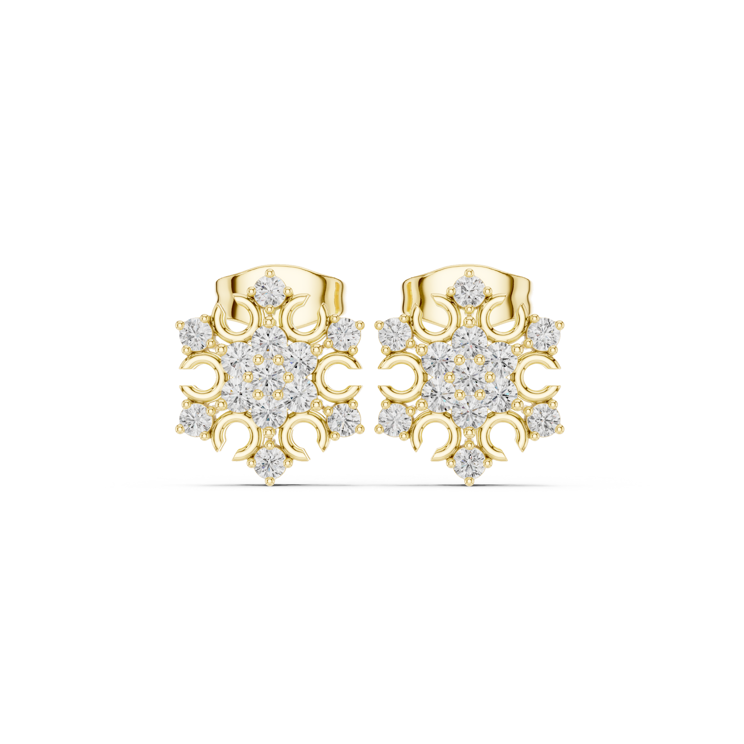 Madelina Diamond Earring