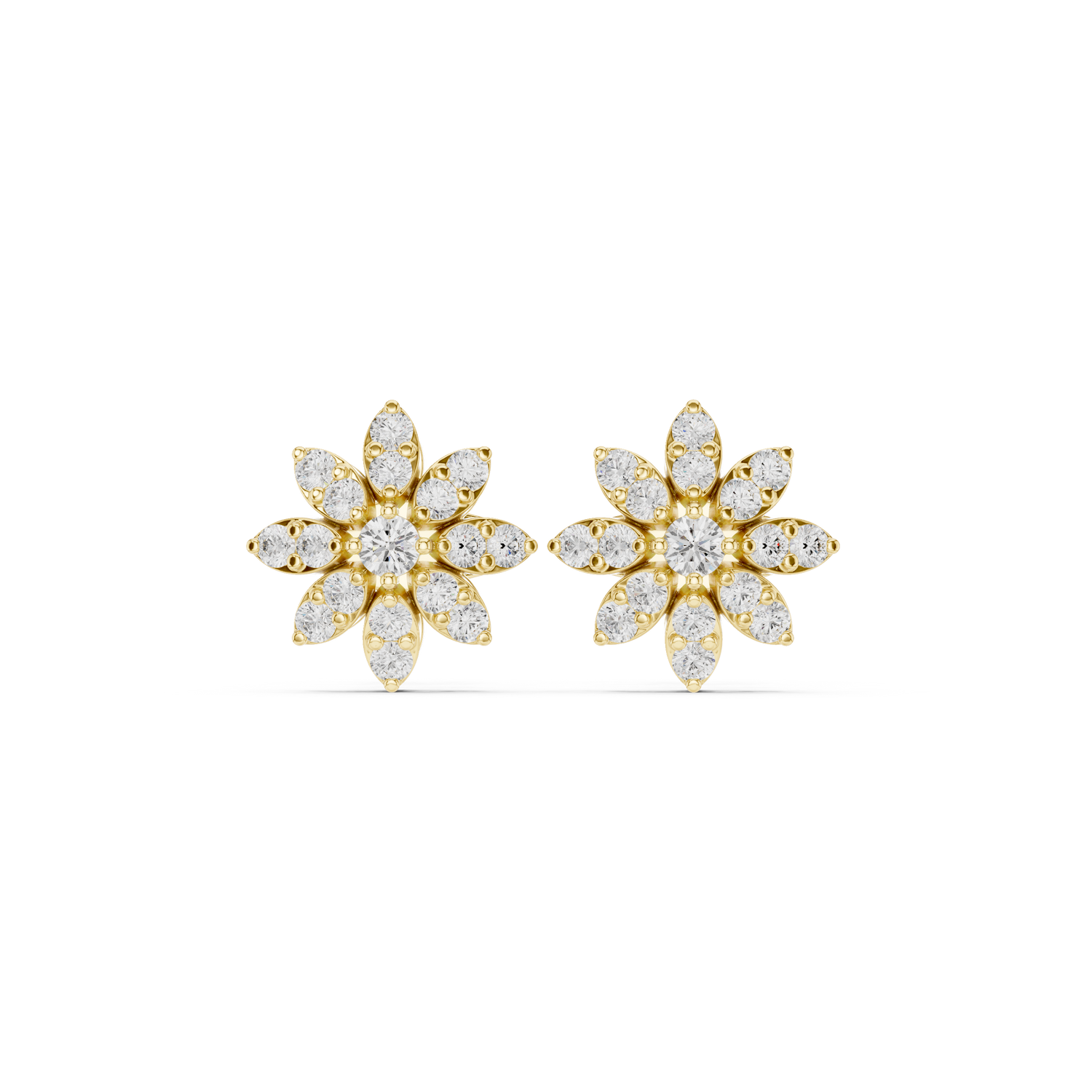 Marielle Diamond Earring