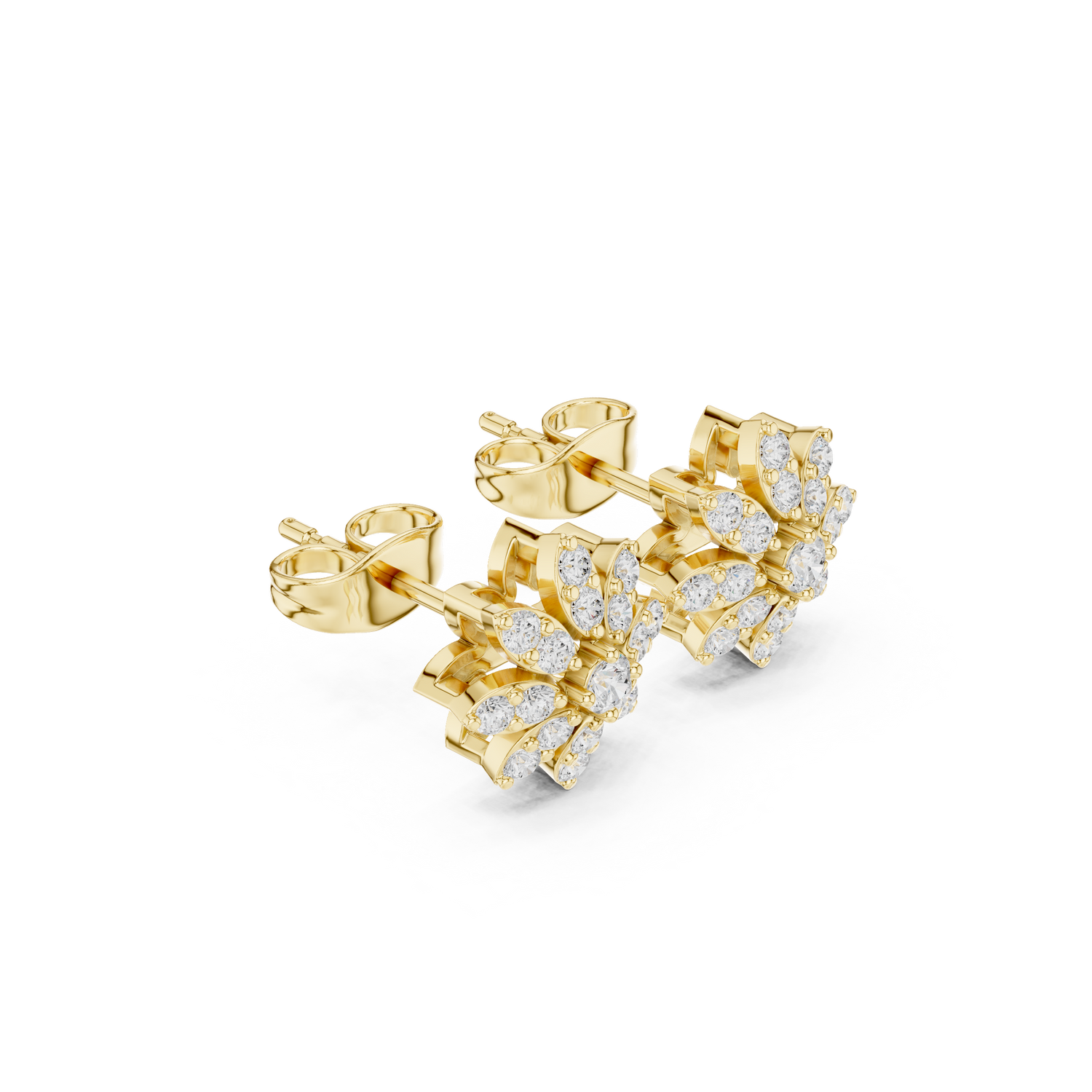 Marielle Diamond Earring