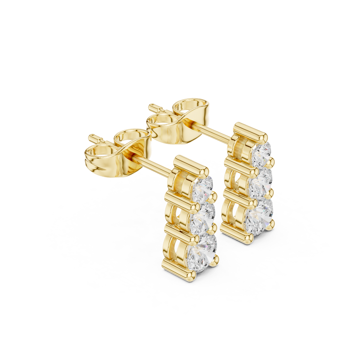 Anais Diamond Earring
