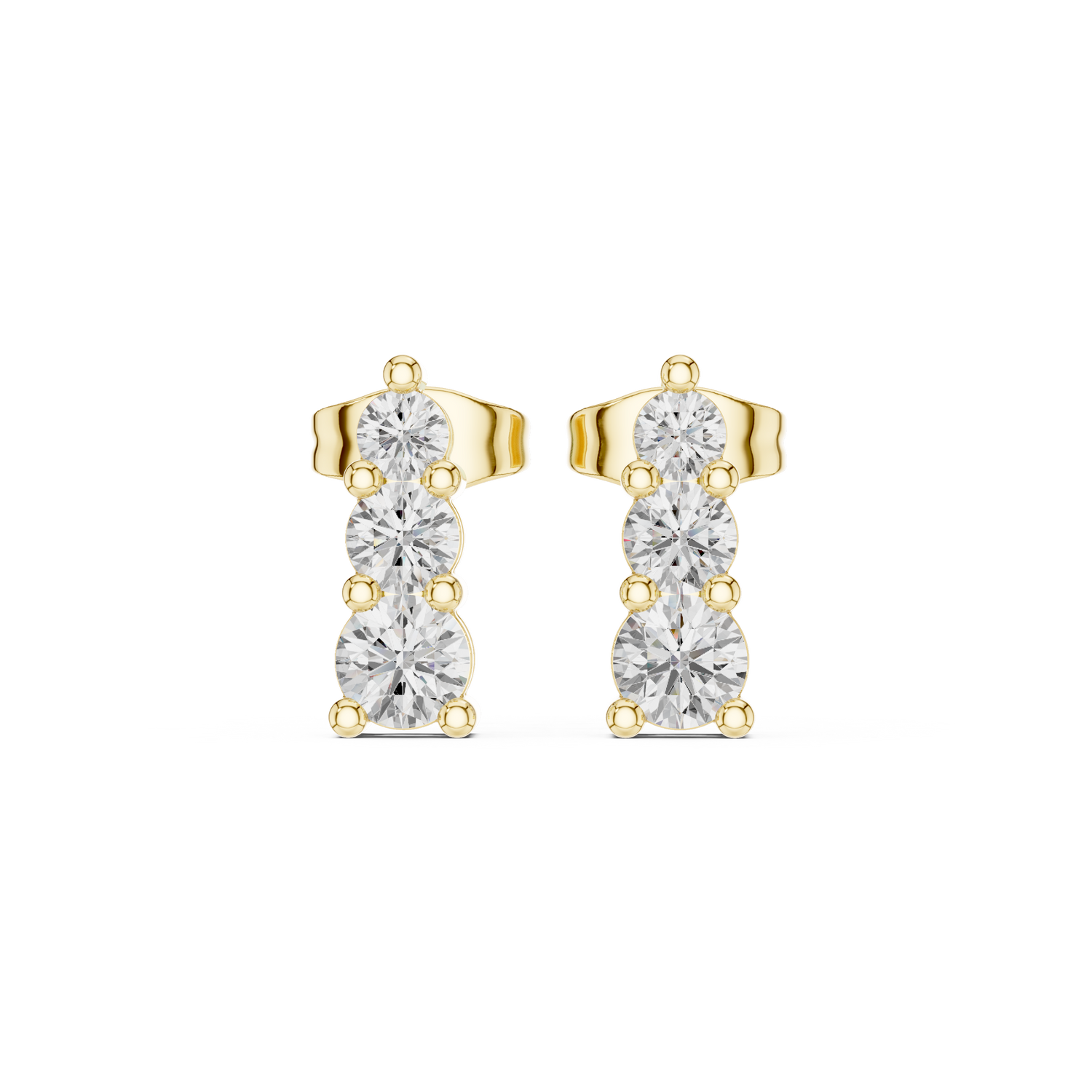 Anais Diamond Earring