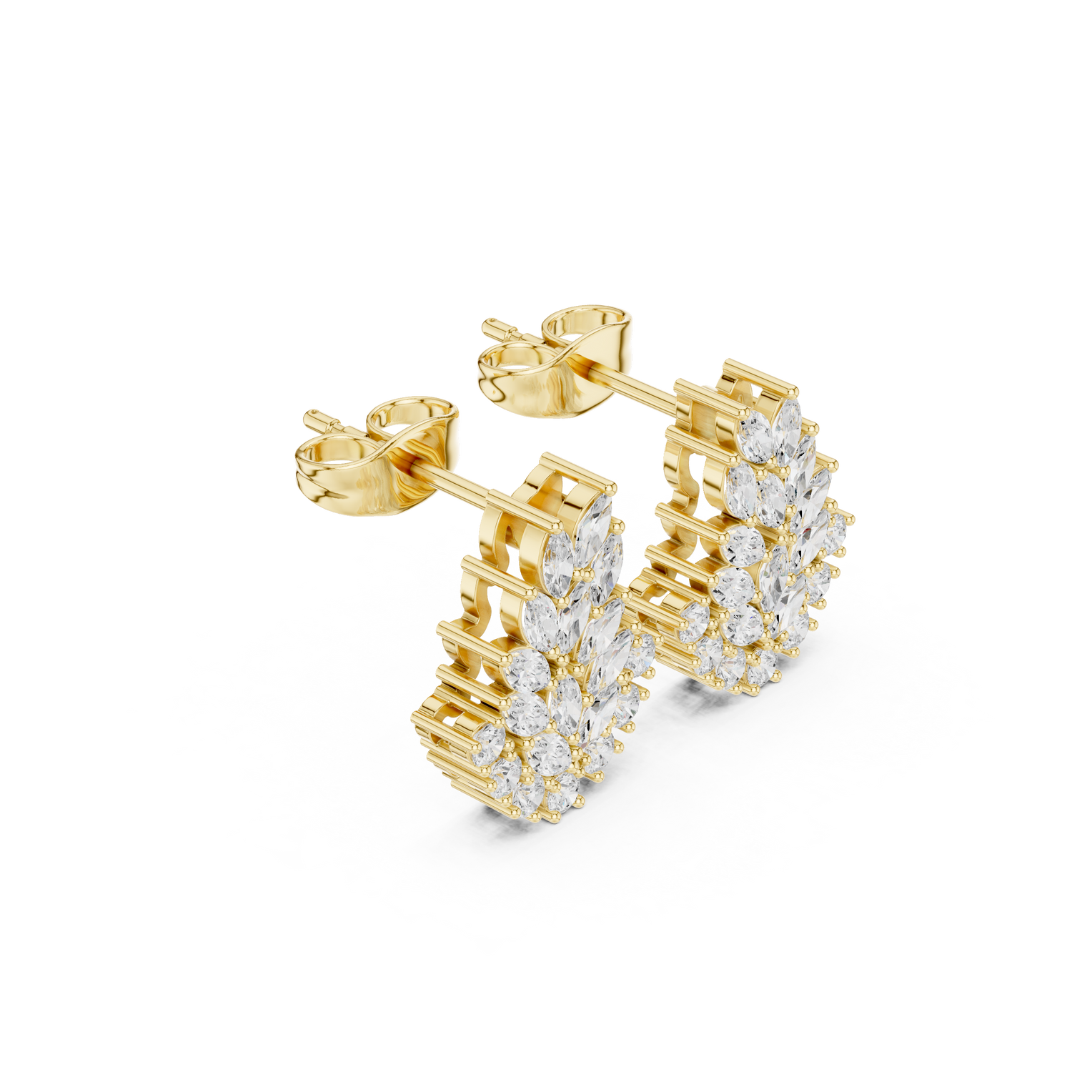Angelica Diamond Earring