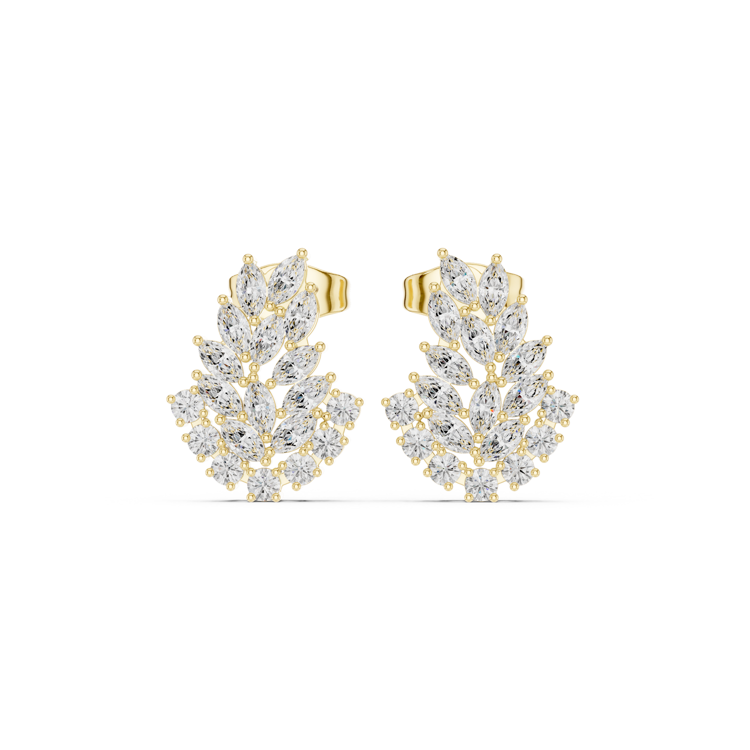 Angelica Diamond Earring