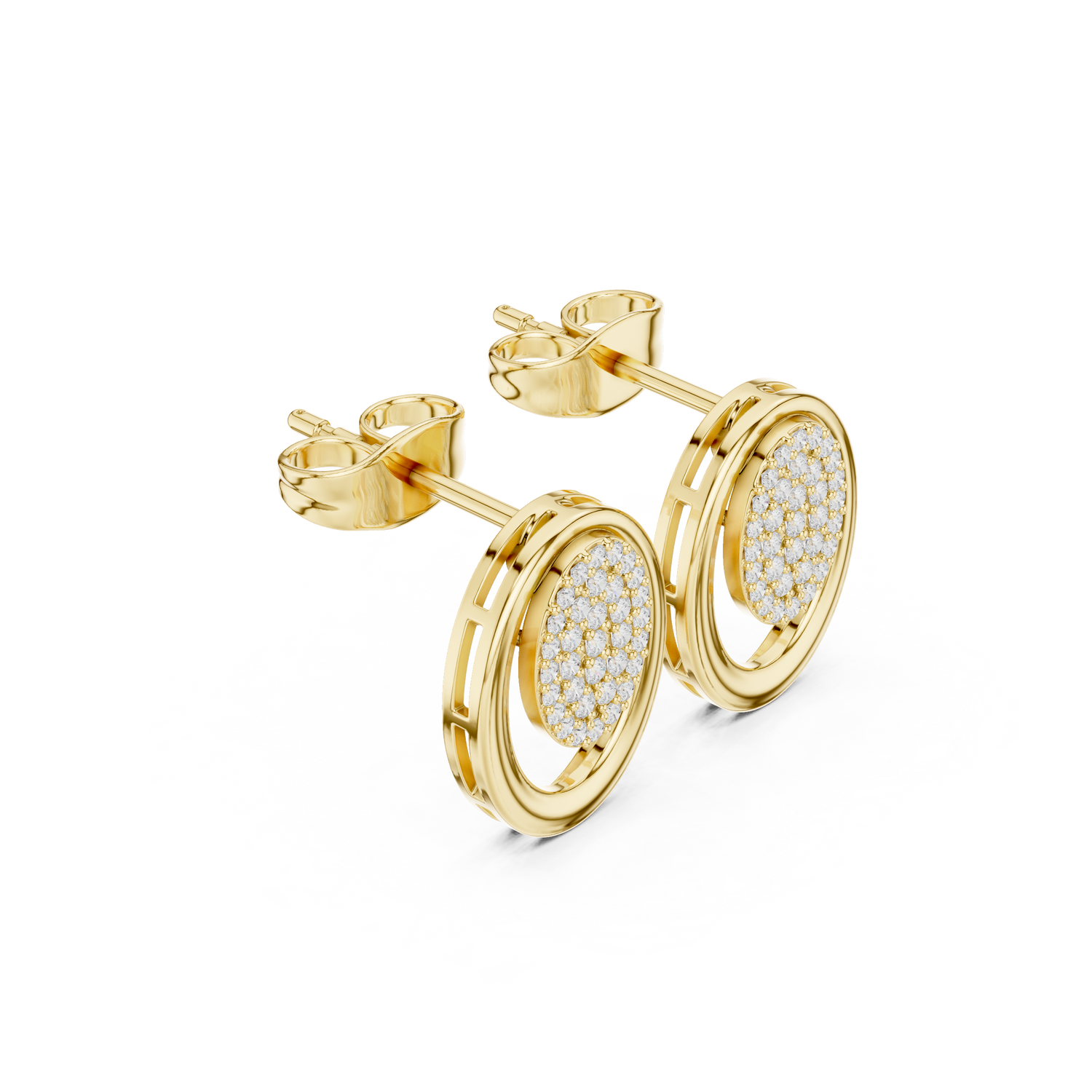 Annabelle Diamond Earring