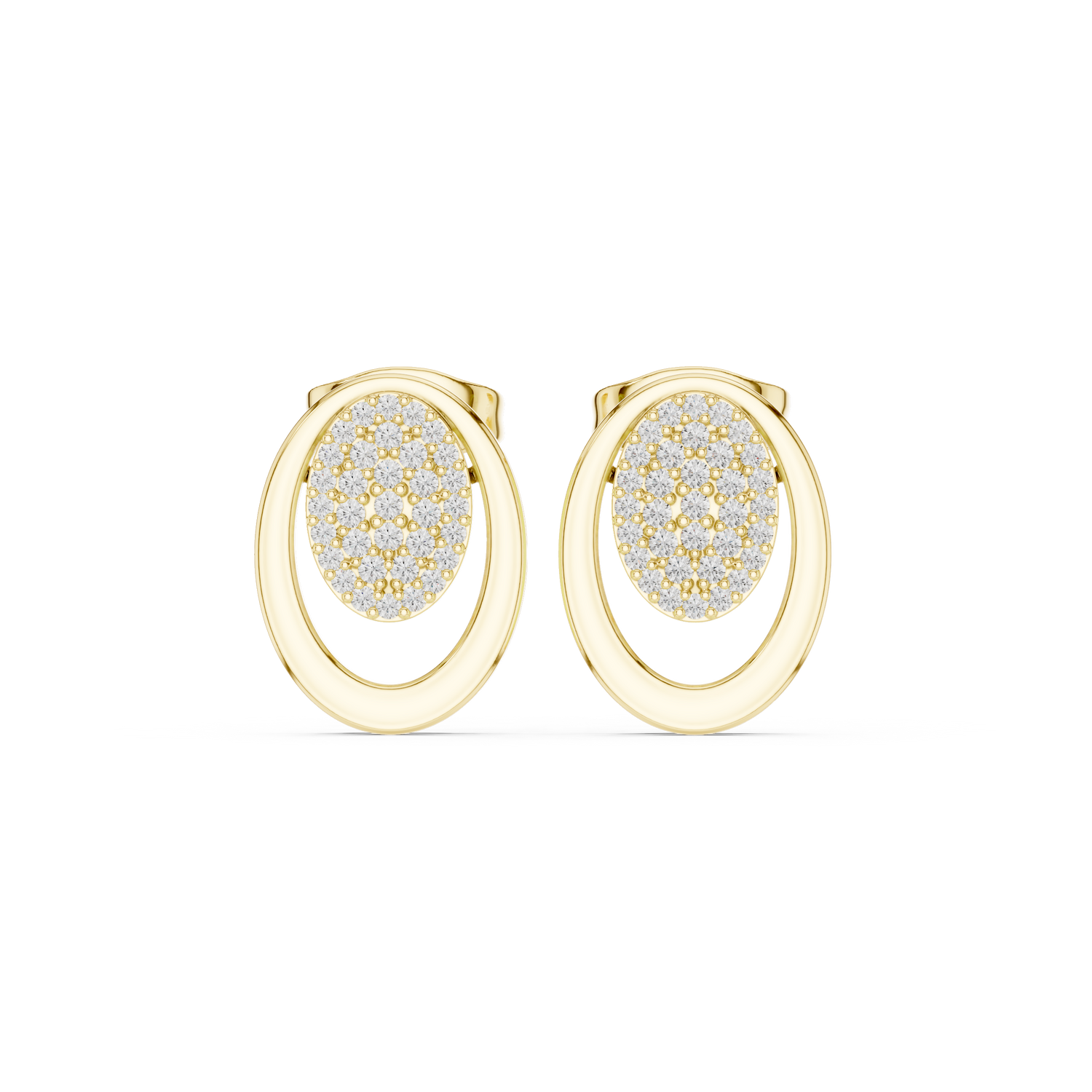 Annabelle Diamond Earring