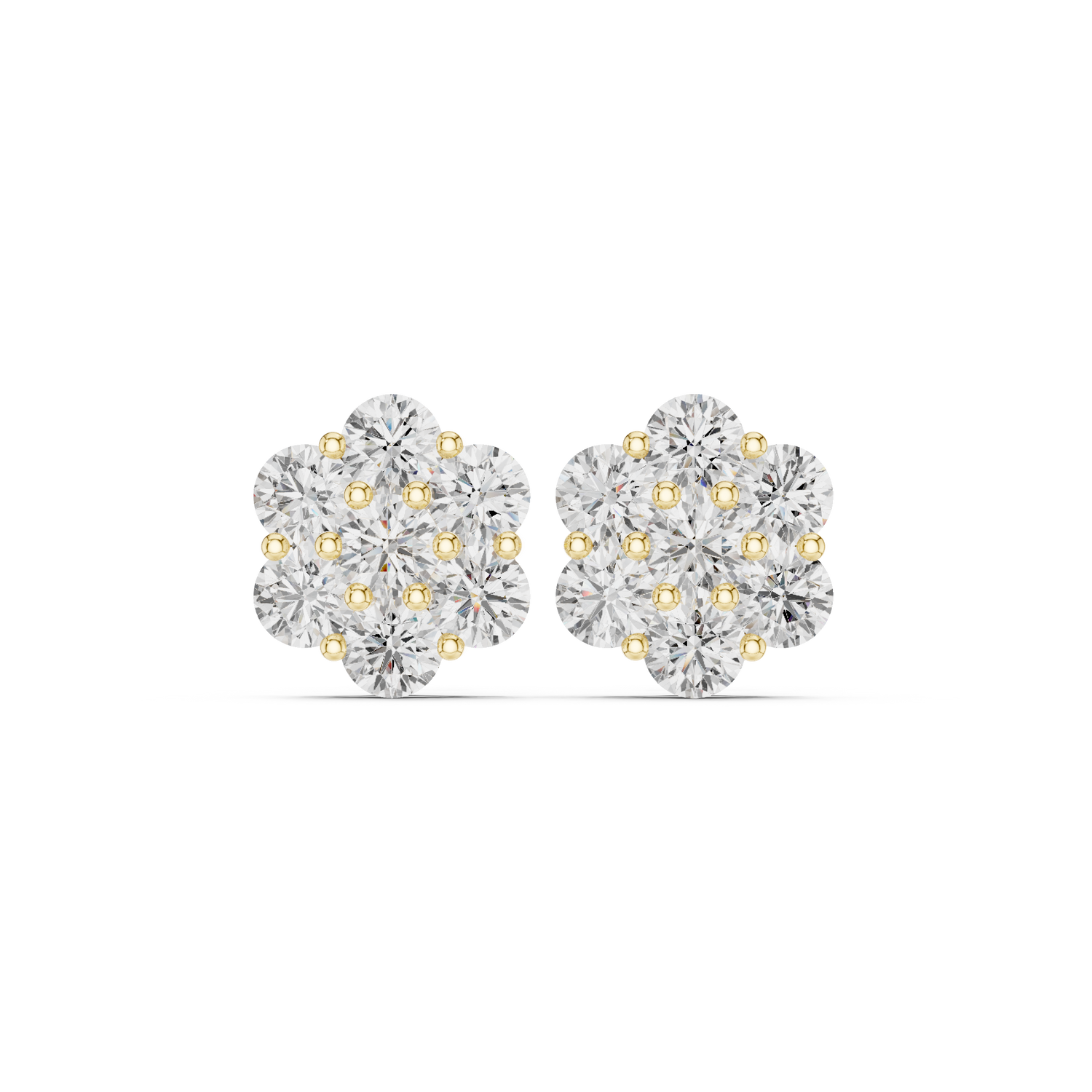 Aurelia Diamond Earring