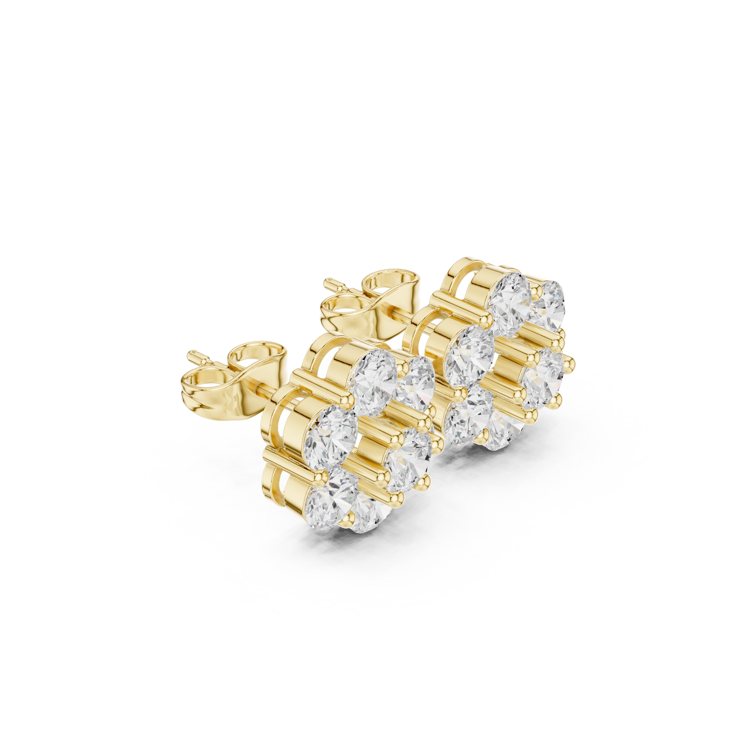 Aurelia Diamond Earring