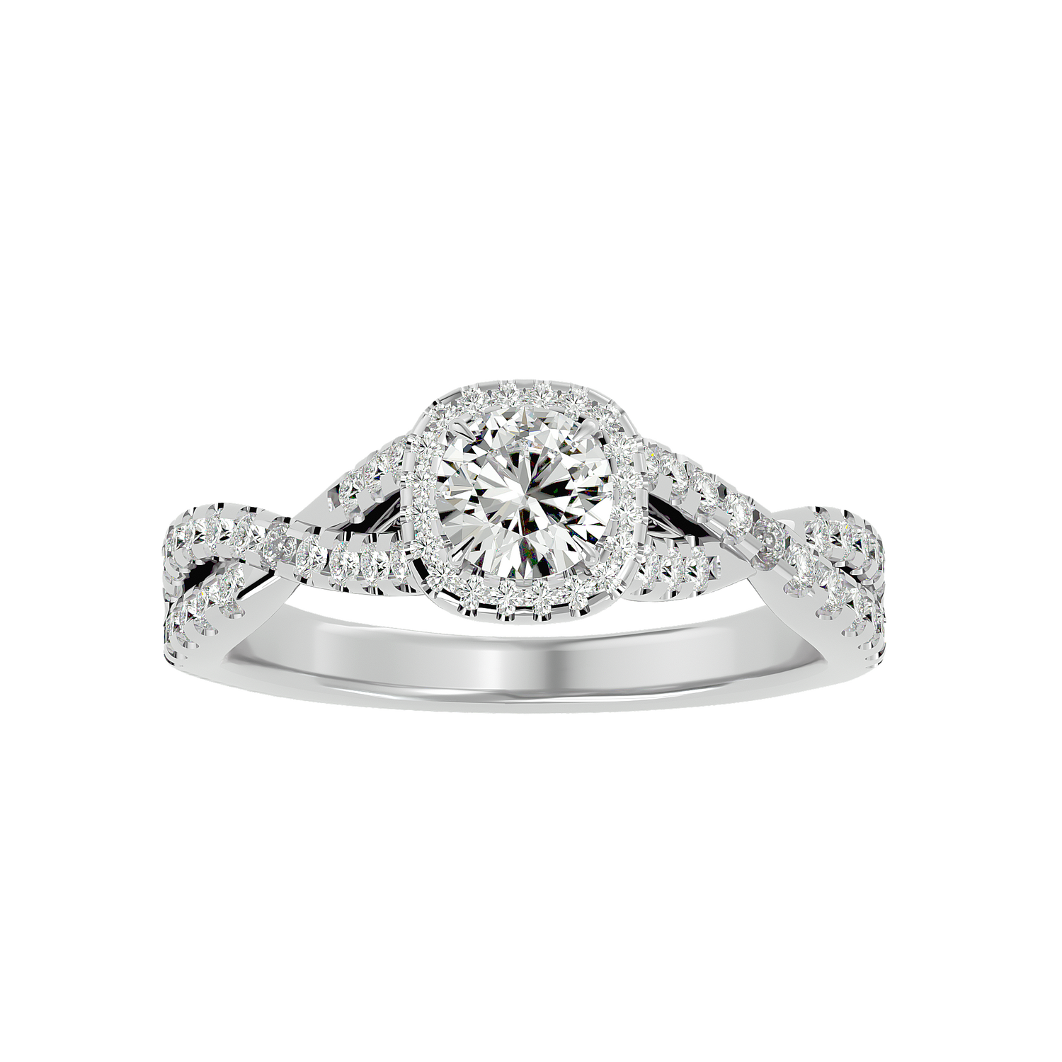 Dior Solitaire Ring