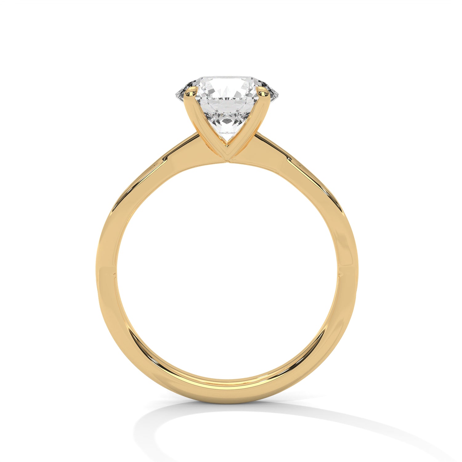 Juliet Solitaire Ring