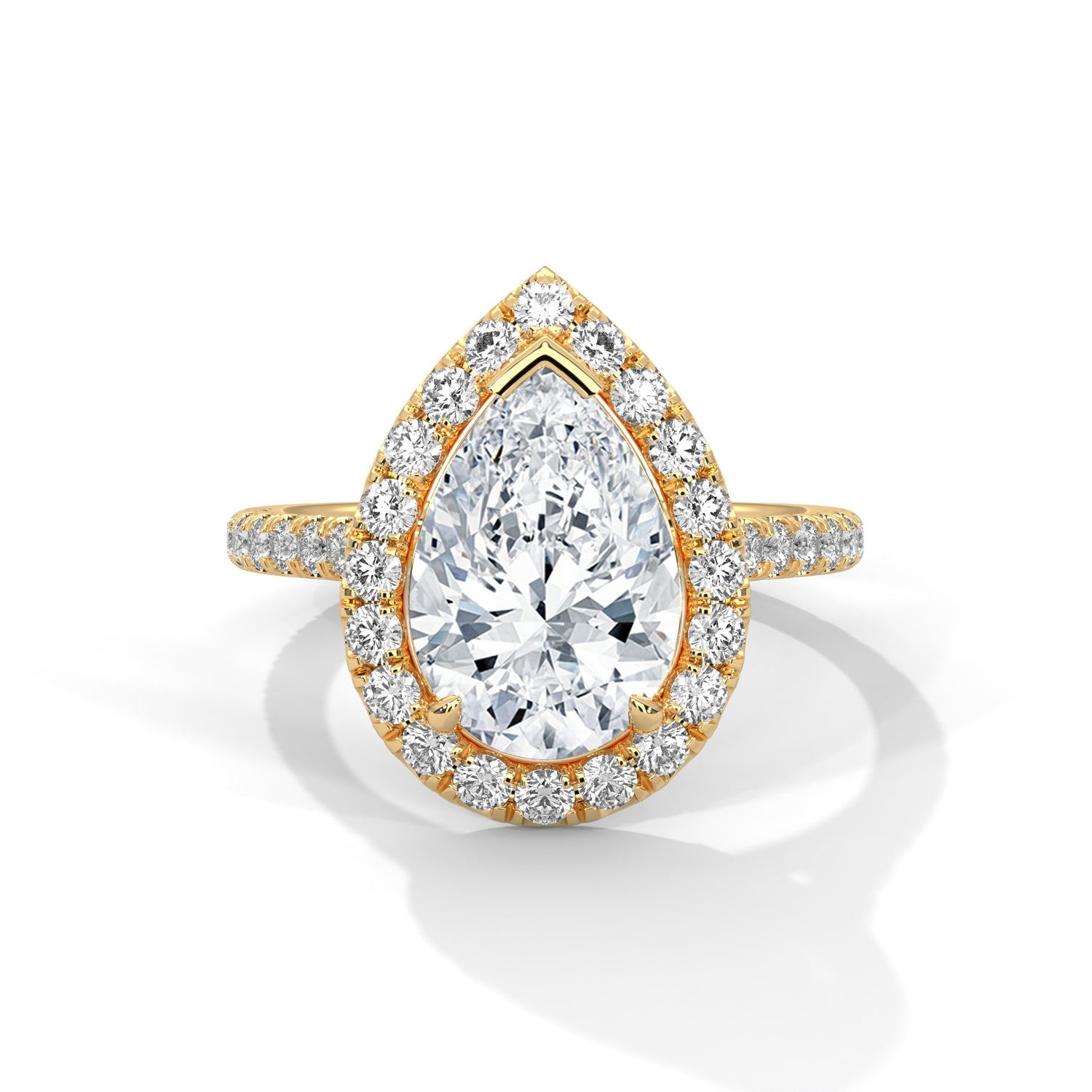 Louisa Solitaire Ring
