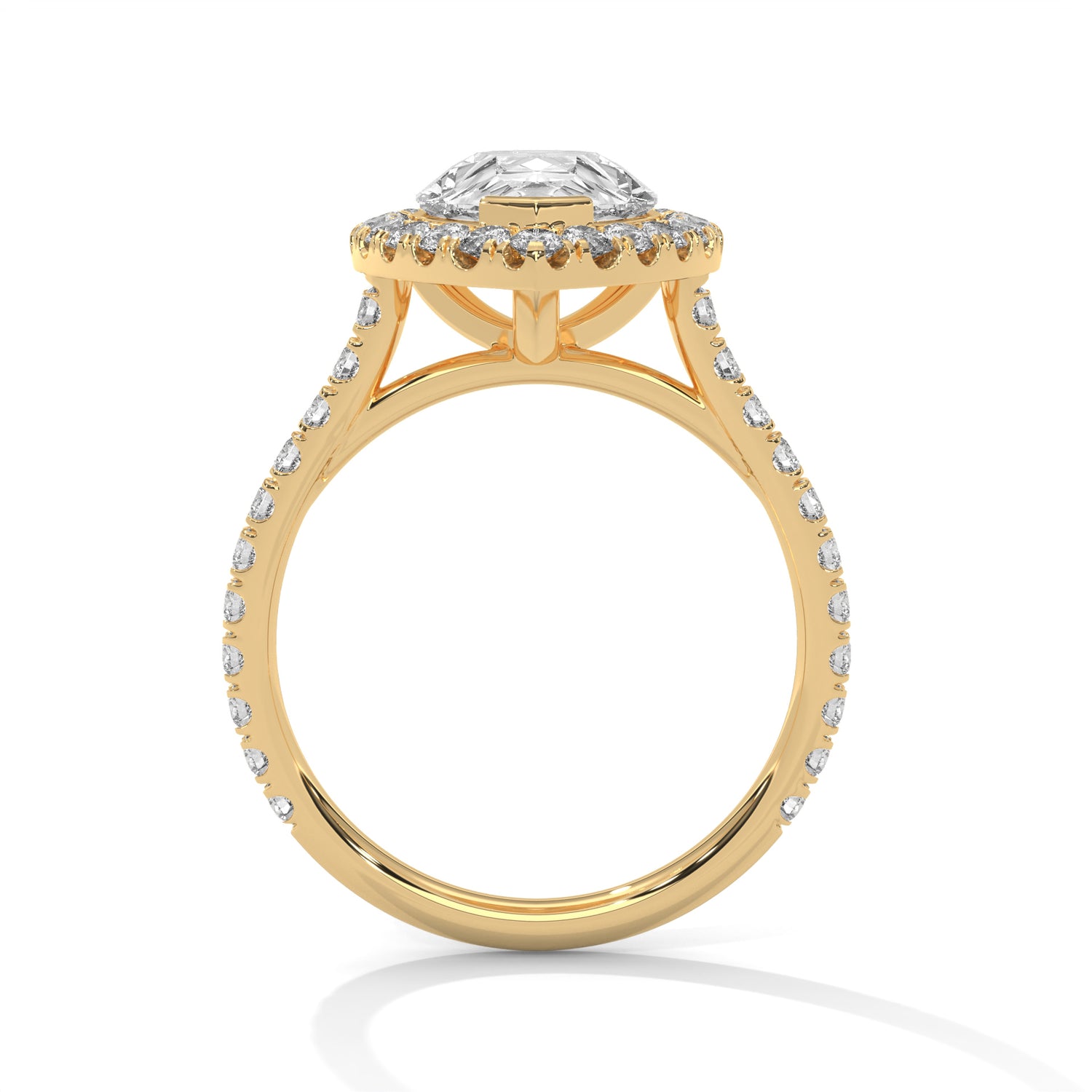 Louisa Solitaire Ring