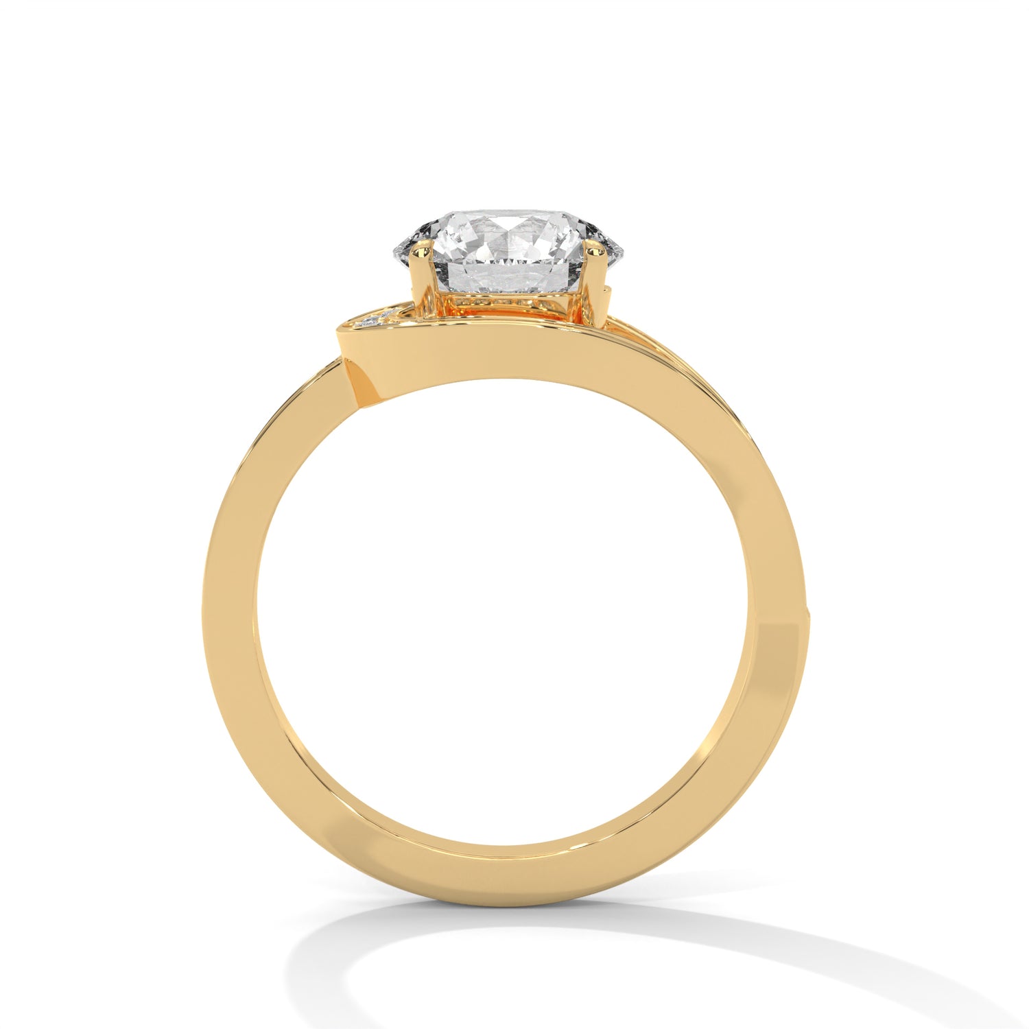 Luciana Solitaire Ring