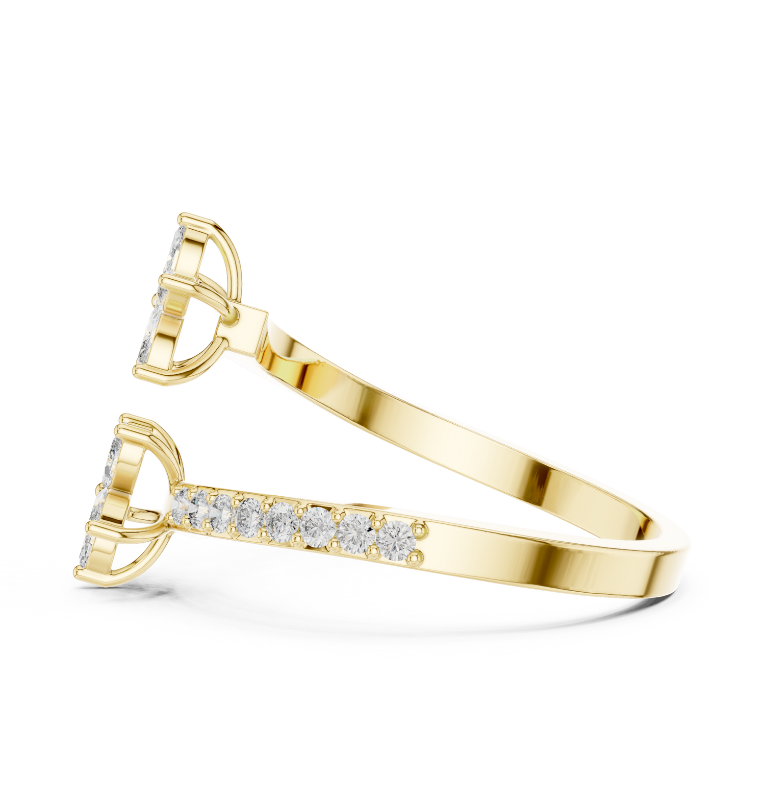 Odette Diamond Ring