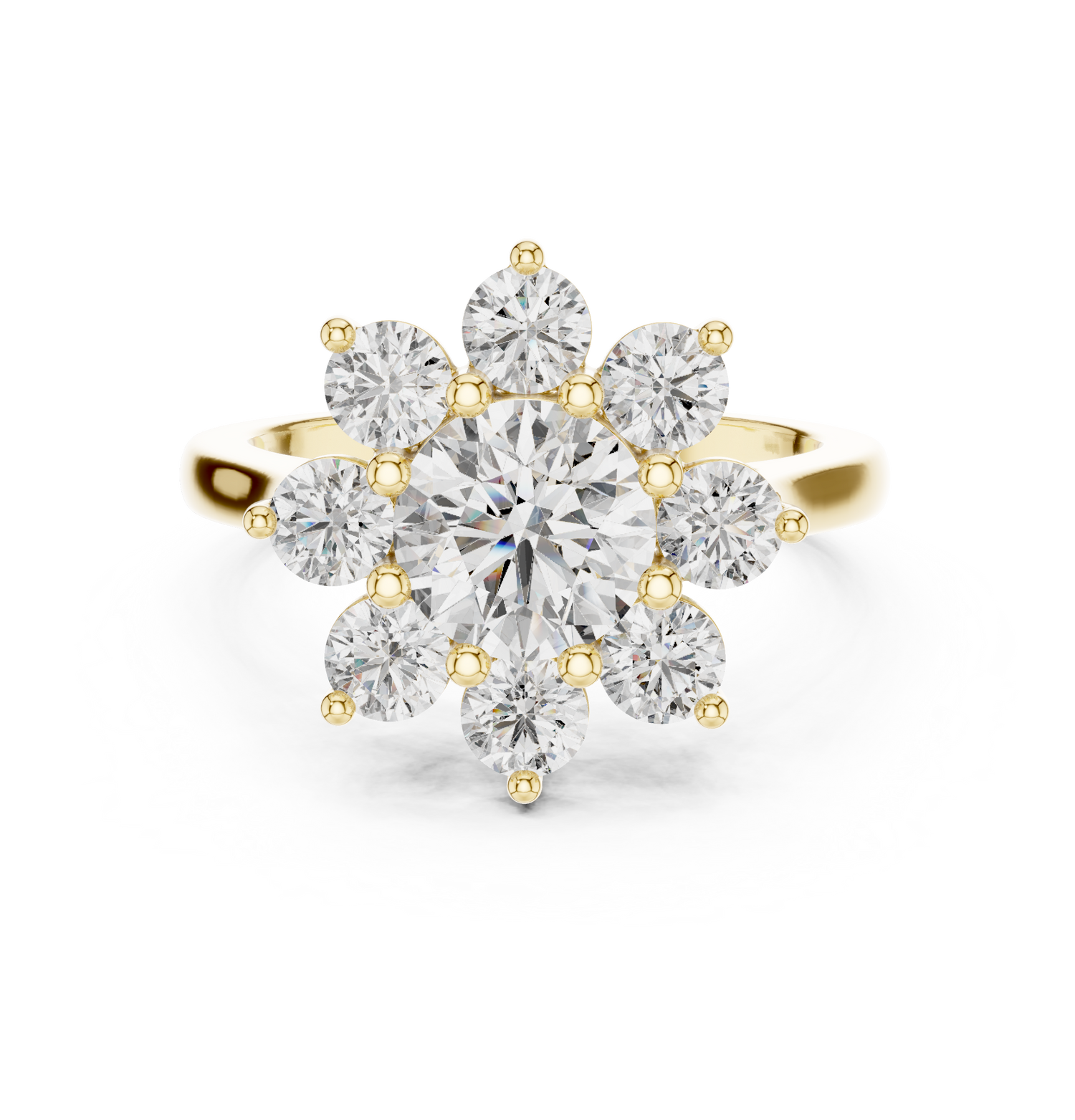 Olivia Diamond Ring