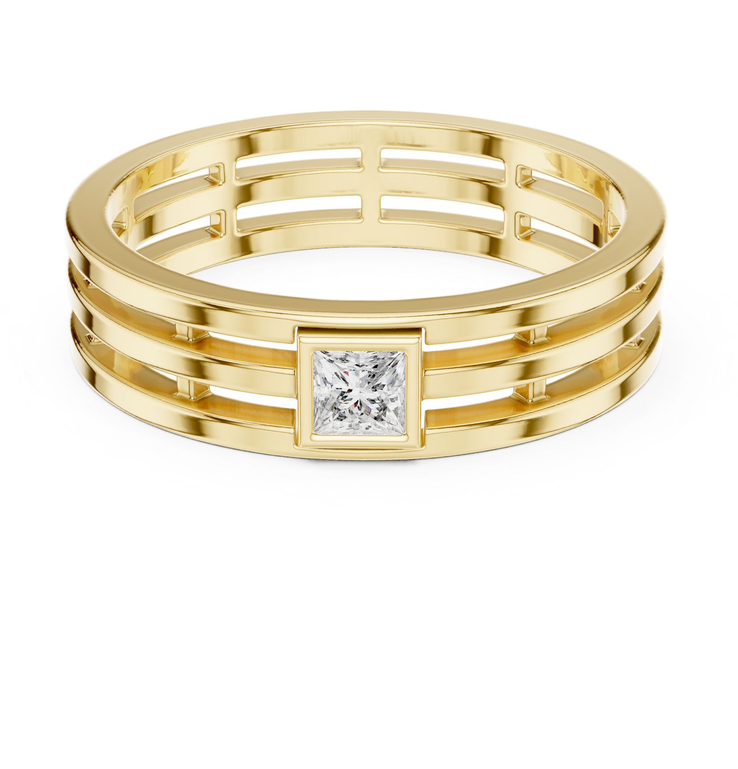 Penelope Solitaire Ring