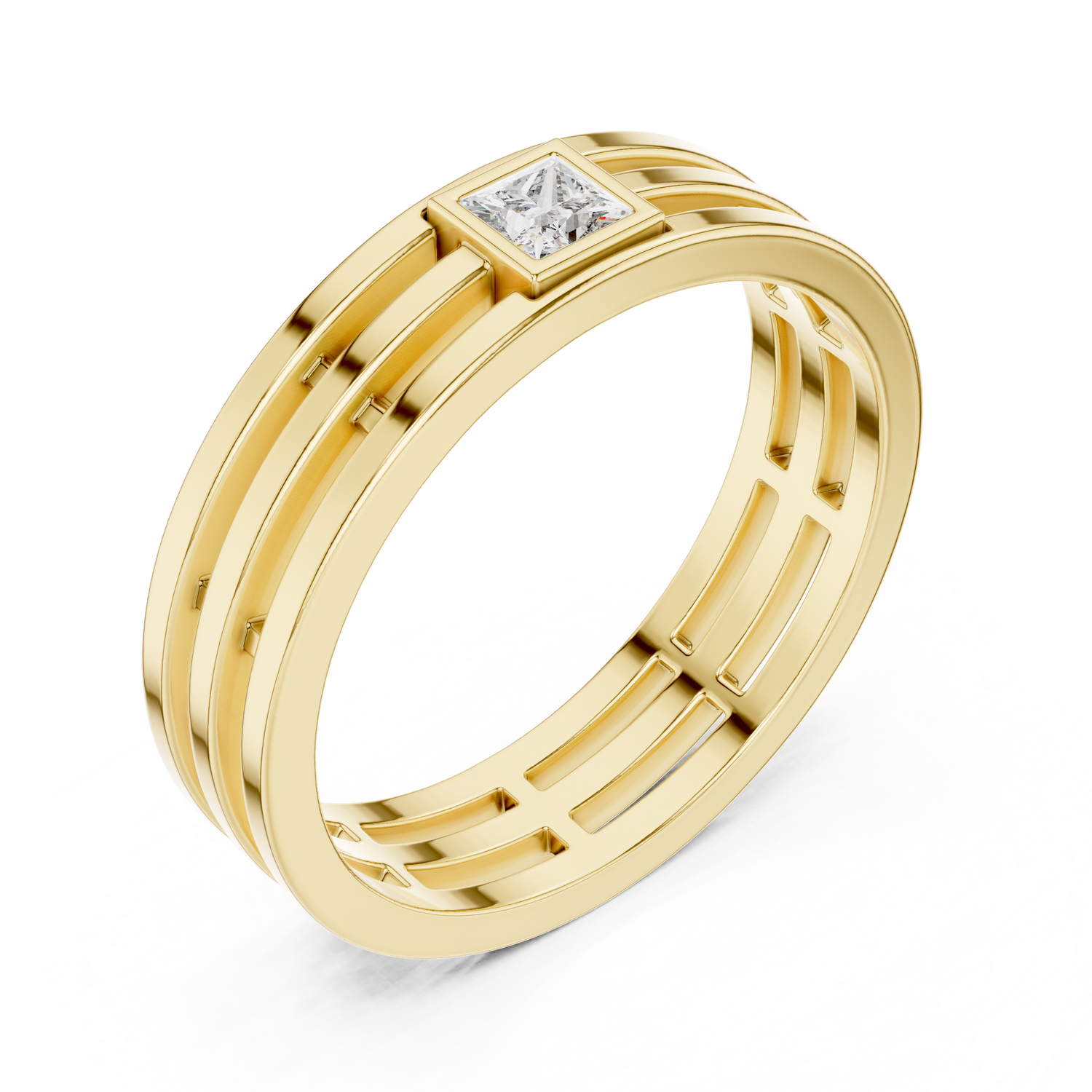 Penelope Solitaire Ring