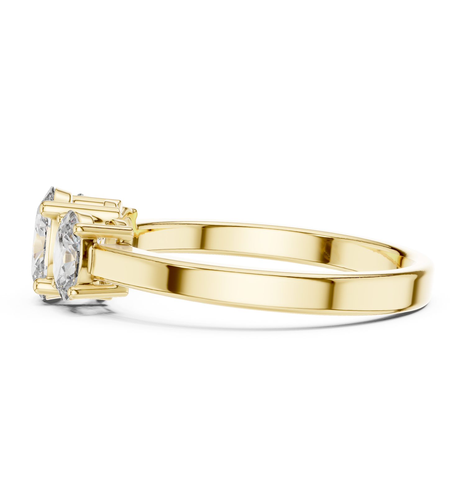 Romilly Diamond Ring