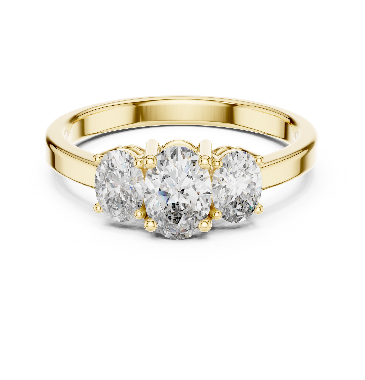 Romilly Diamond Ring