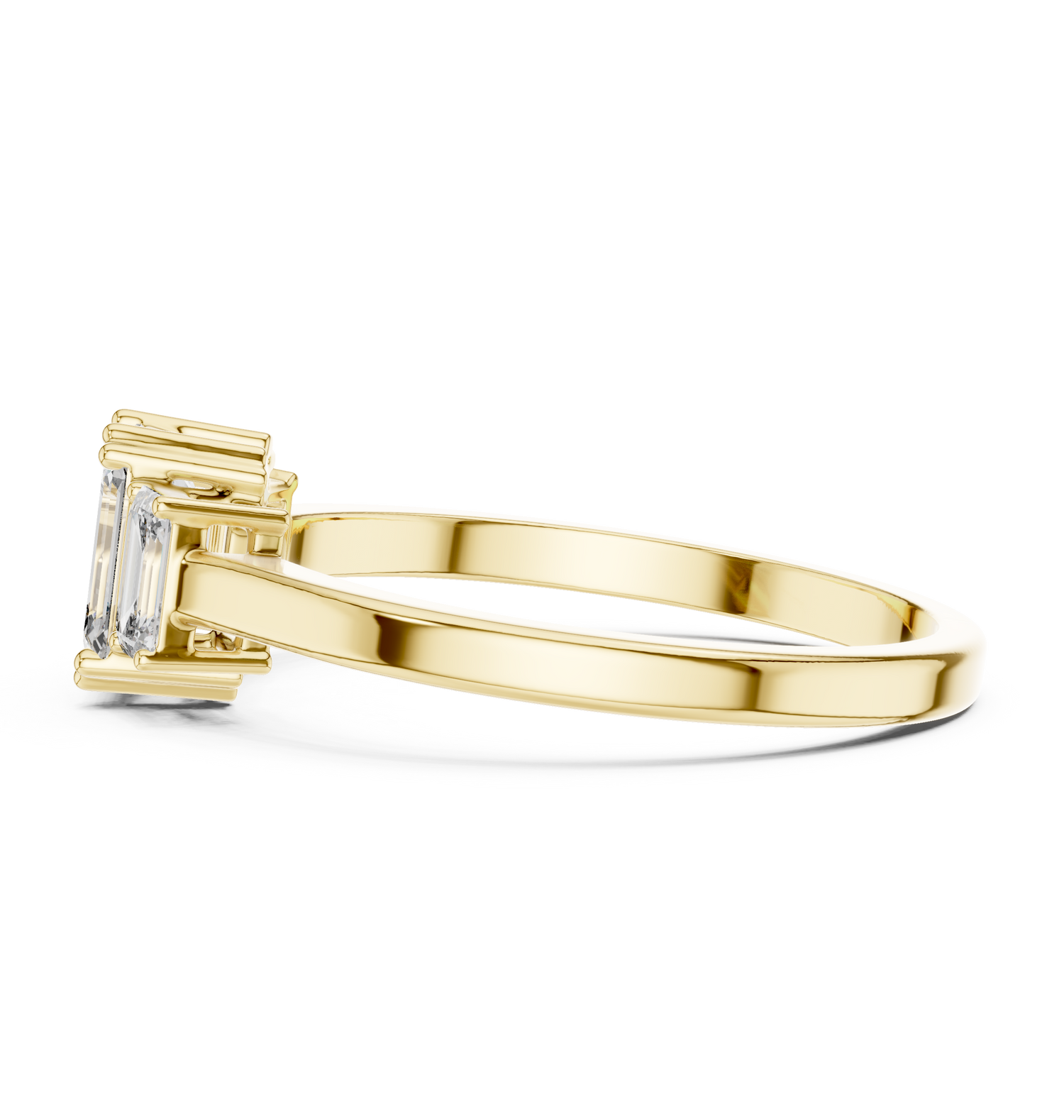 Rosalind Diamond Ring