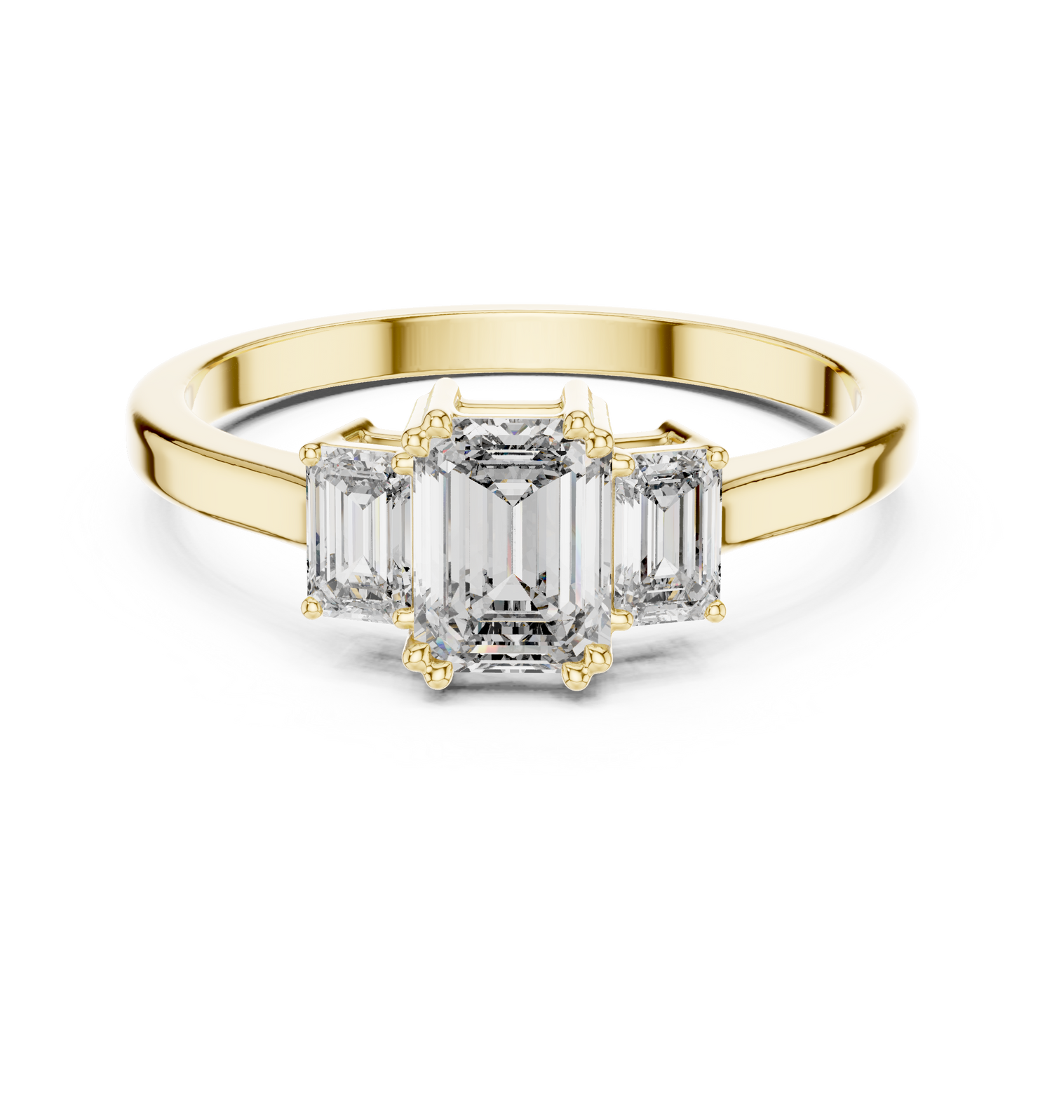 Rosalind Diamond Ring