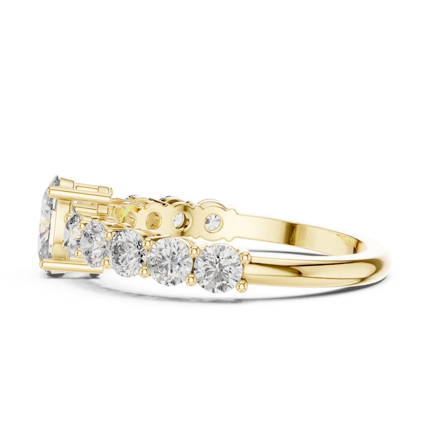 Sarah Diamond Ring